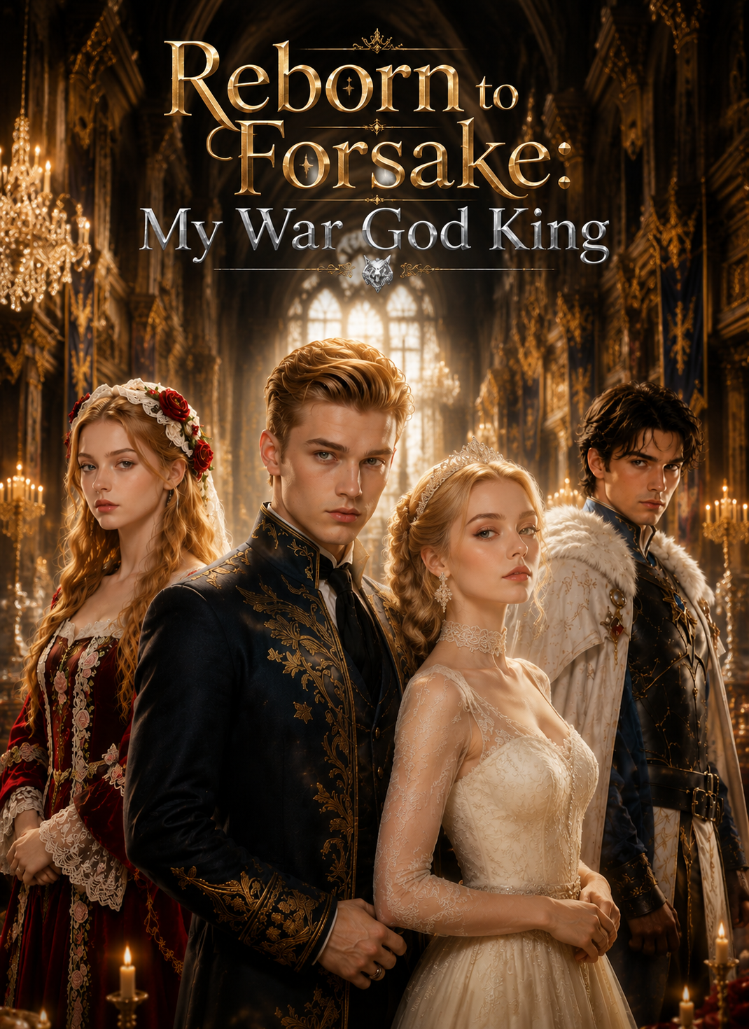 Reborn to Forsake: My War God King