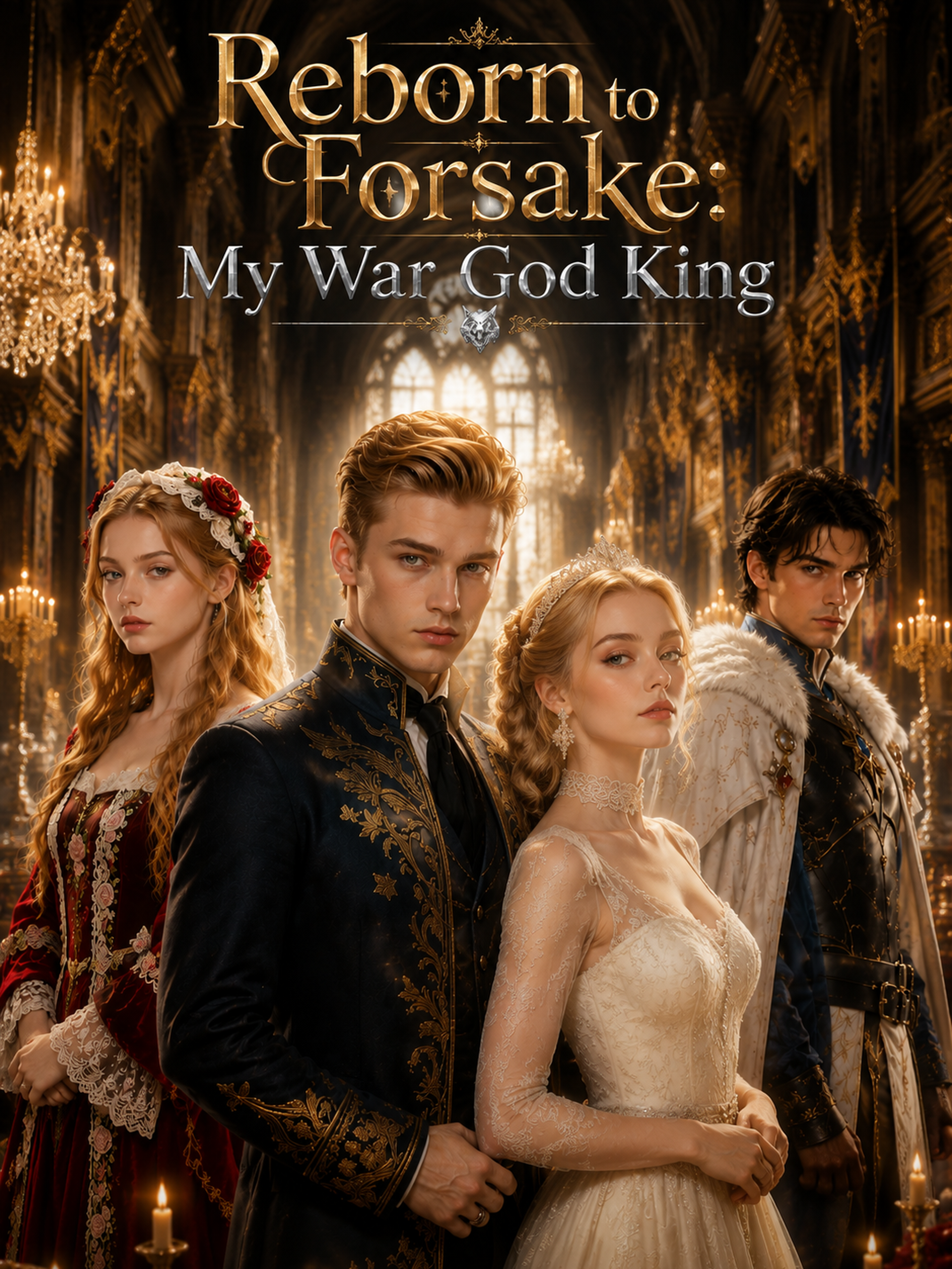 Reborn to Forsake: My War God King