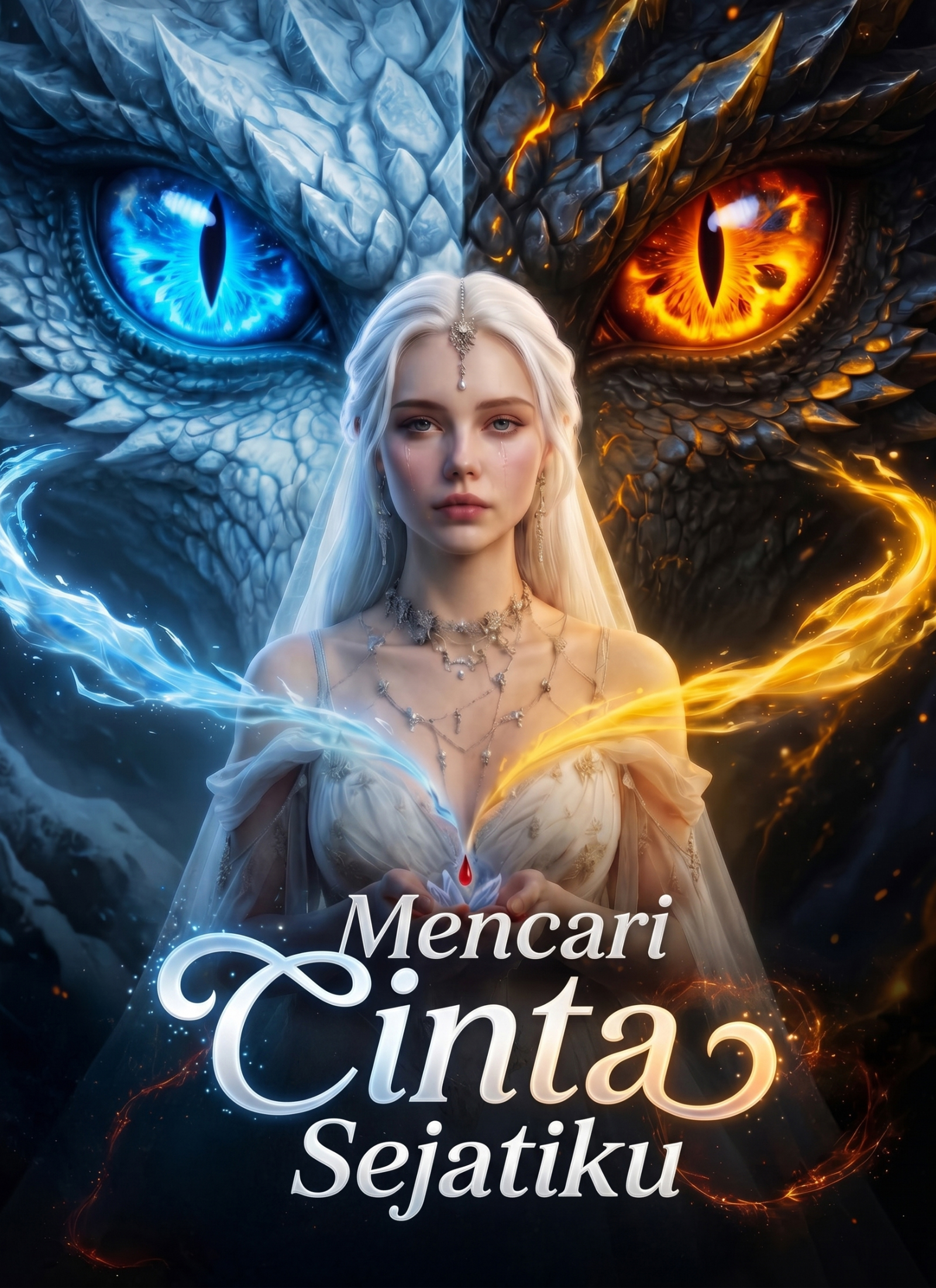 [Dijuluki]Mencari Cinta Sejatiku