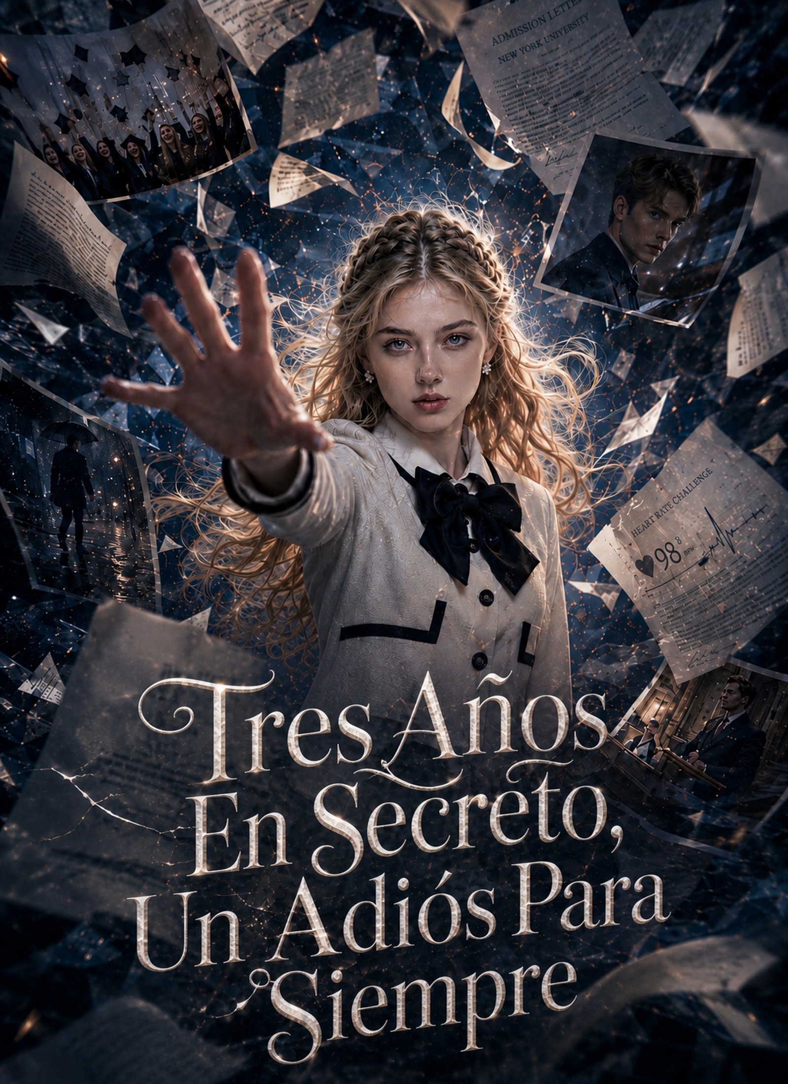Tres Años En Secreto, Un Adiós Para Siempre