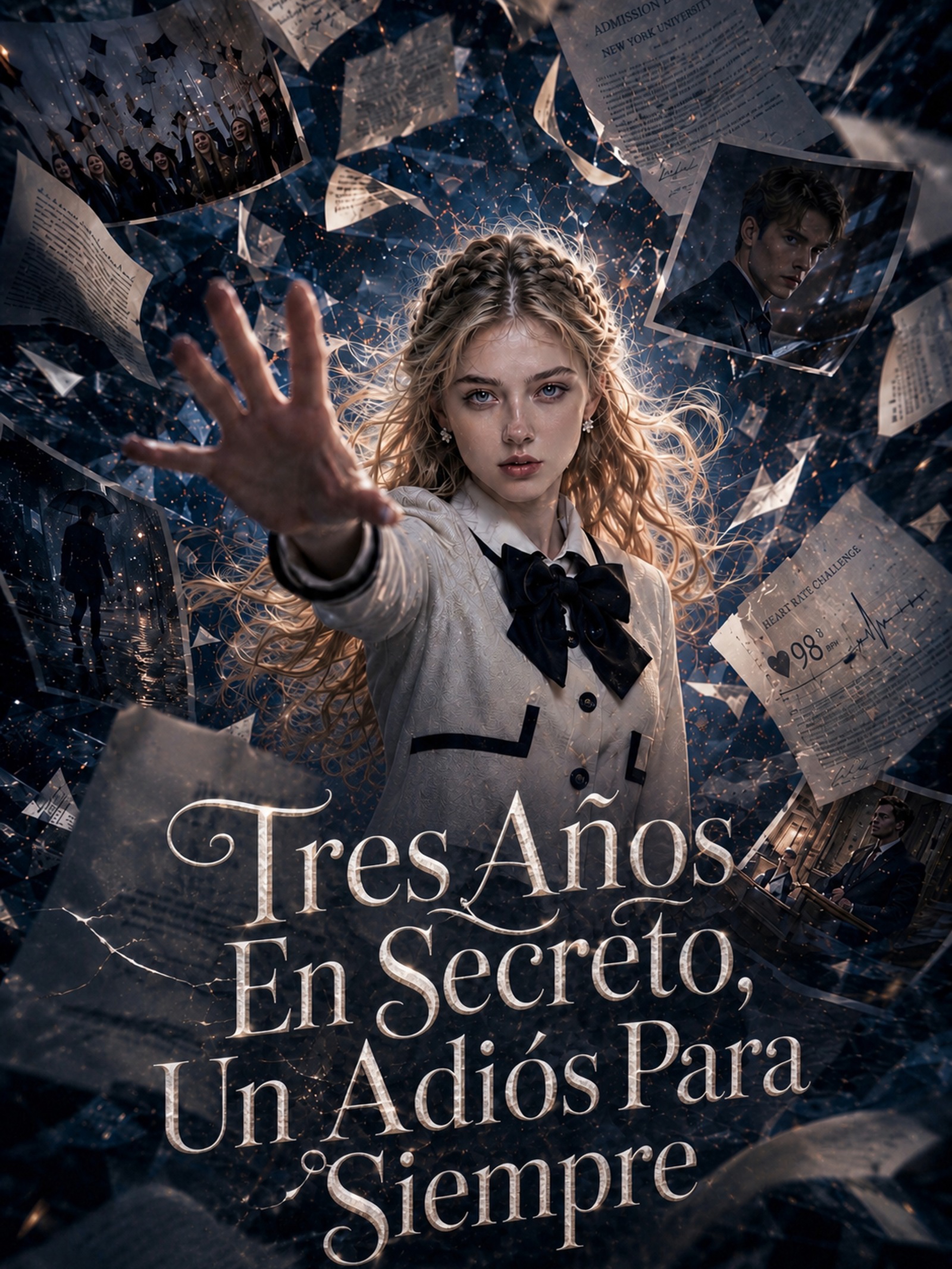 Tres Años En Secreto, Un Adiós Para Siempre