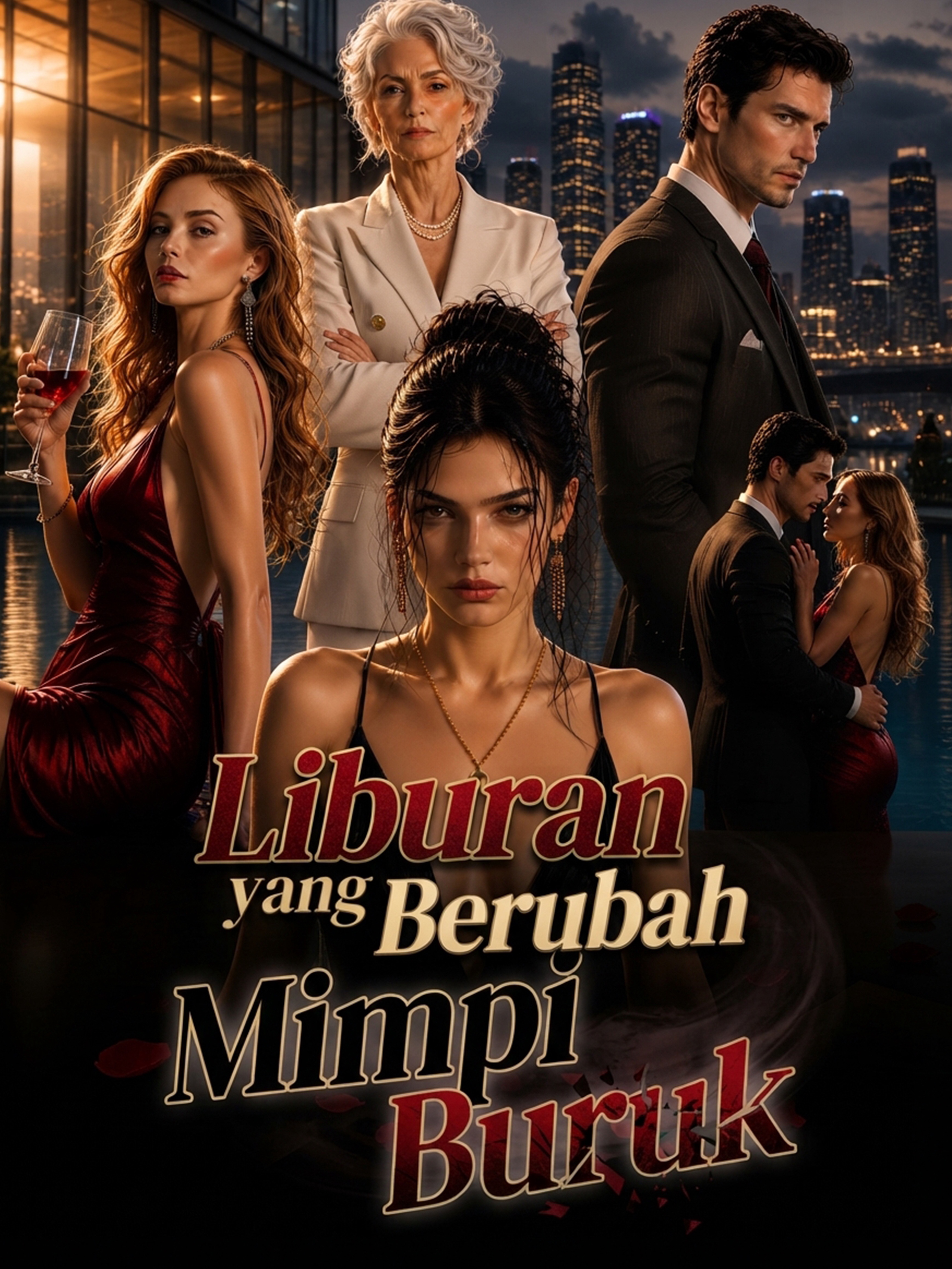 Liburan yang Berubah Mimpi Buruk