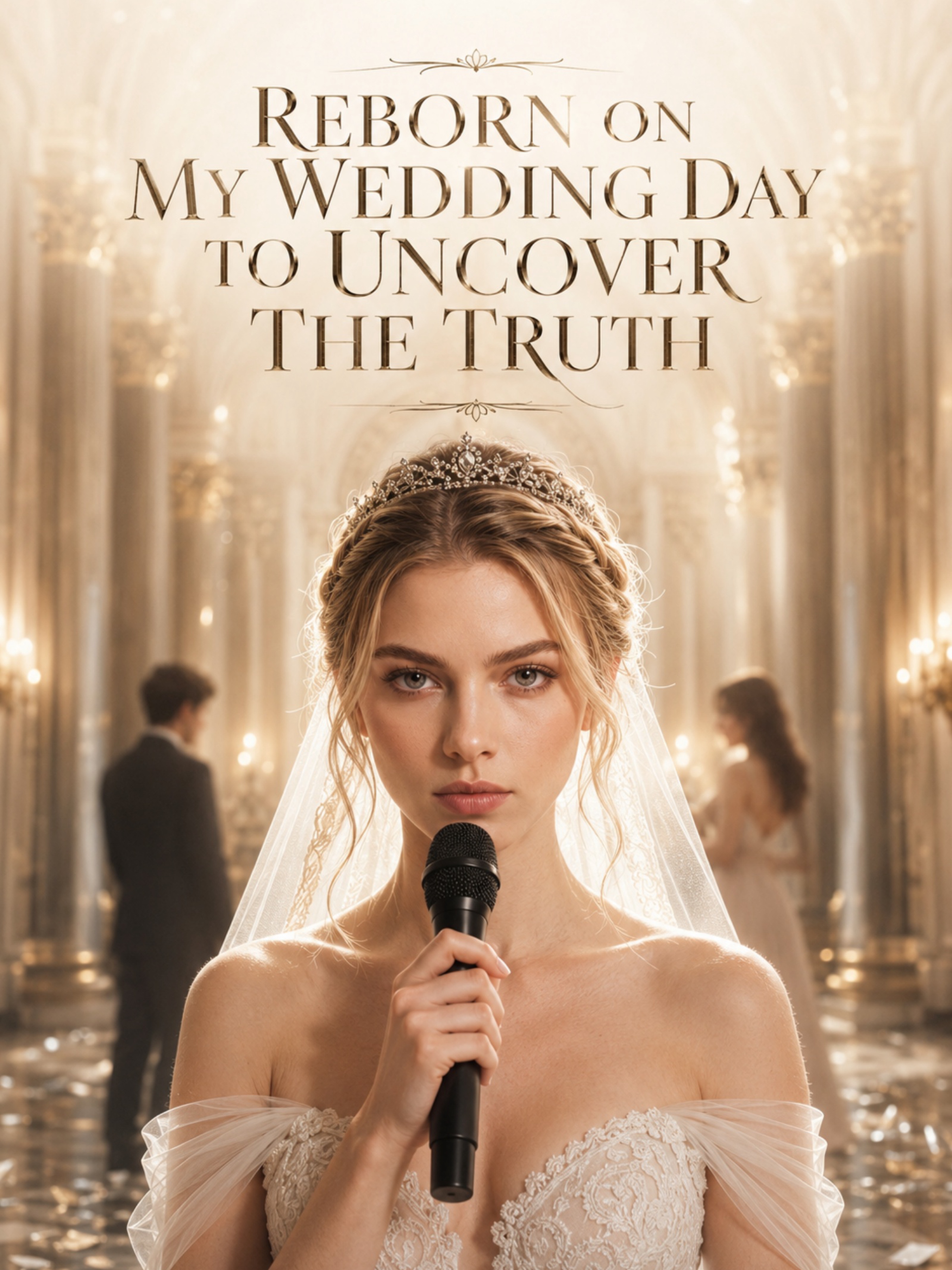 REBORN ON MY WEDDING DAY TO UNCOVER THE TRUTH