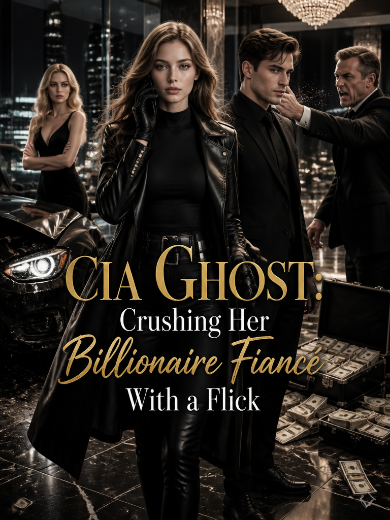 CIA Ghost: Crushing Her Billionaire Fiancé With a Flick