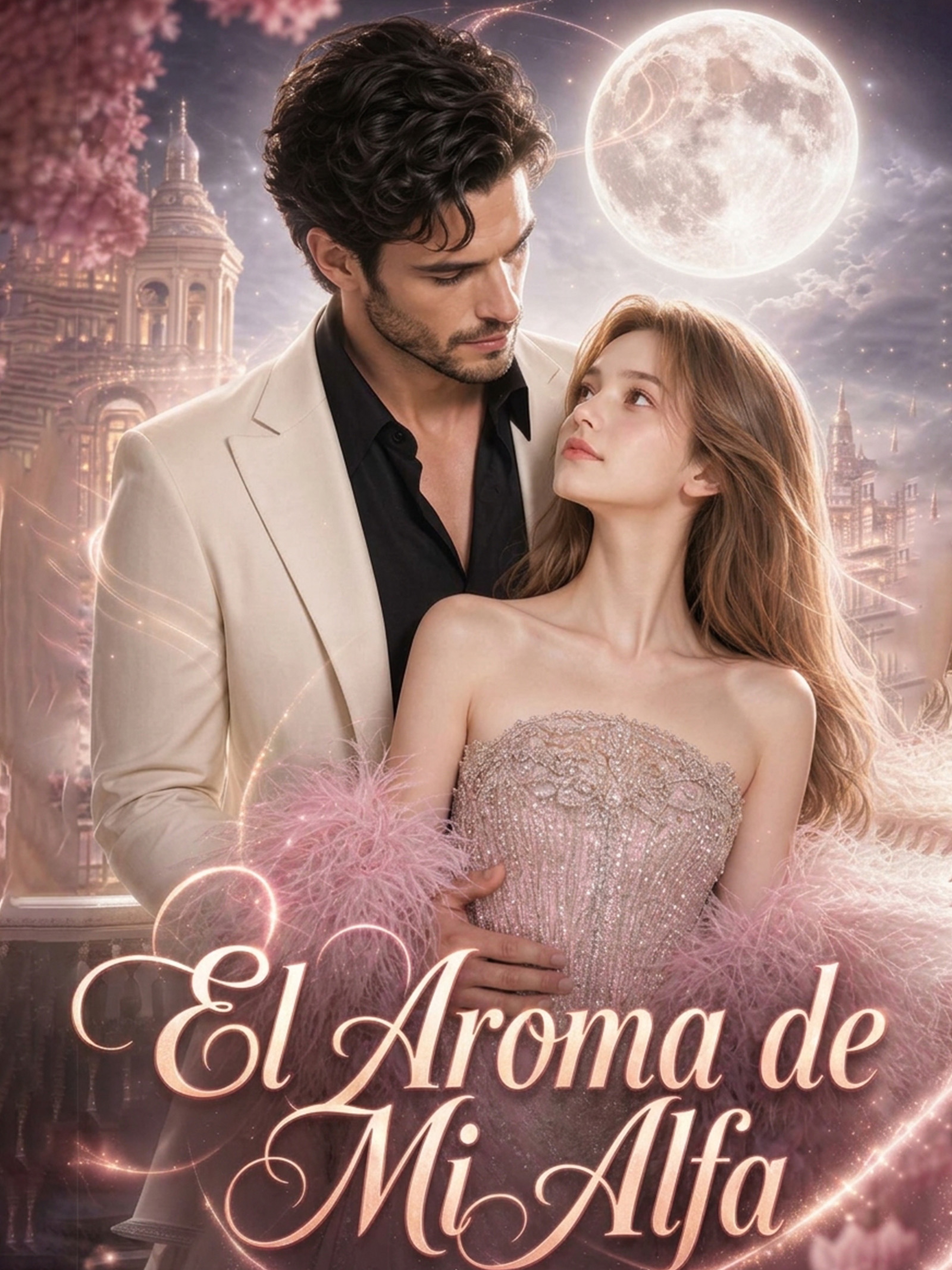 El aroma de mi alfa