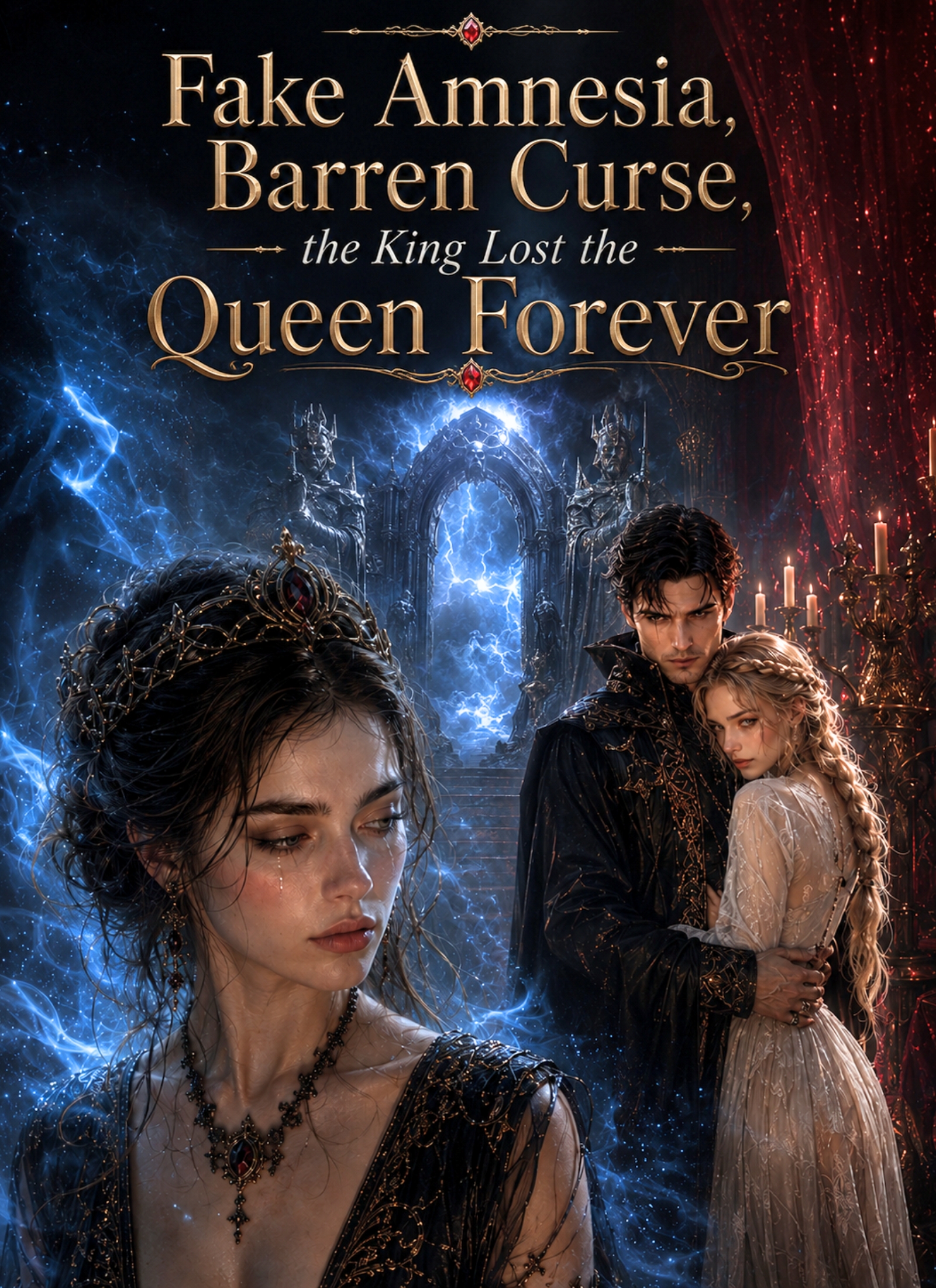 Fake Amnesia, Barren Curse, the King Lost the Queen Forever