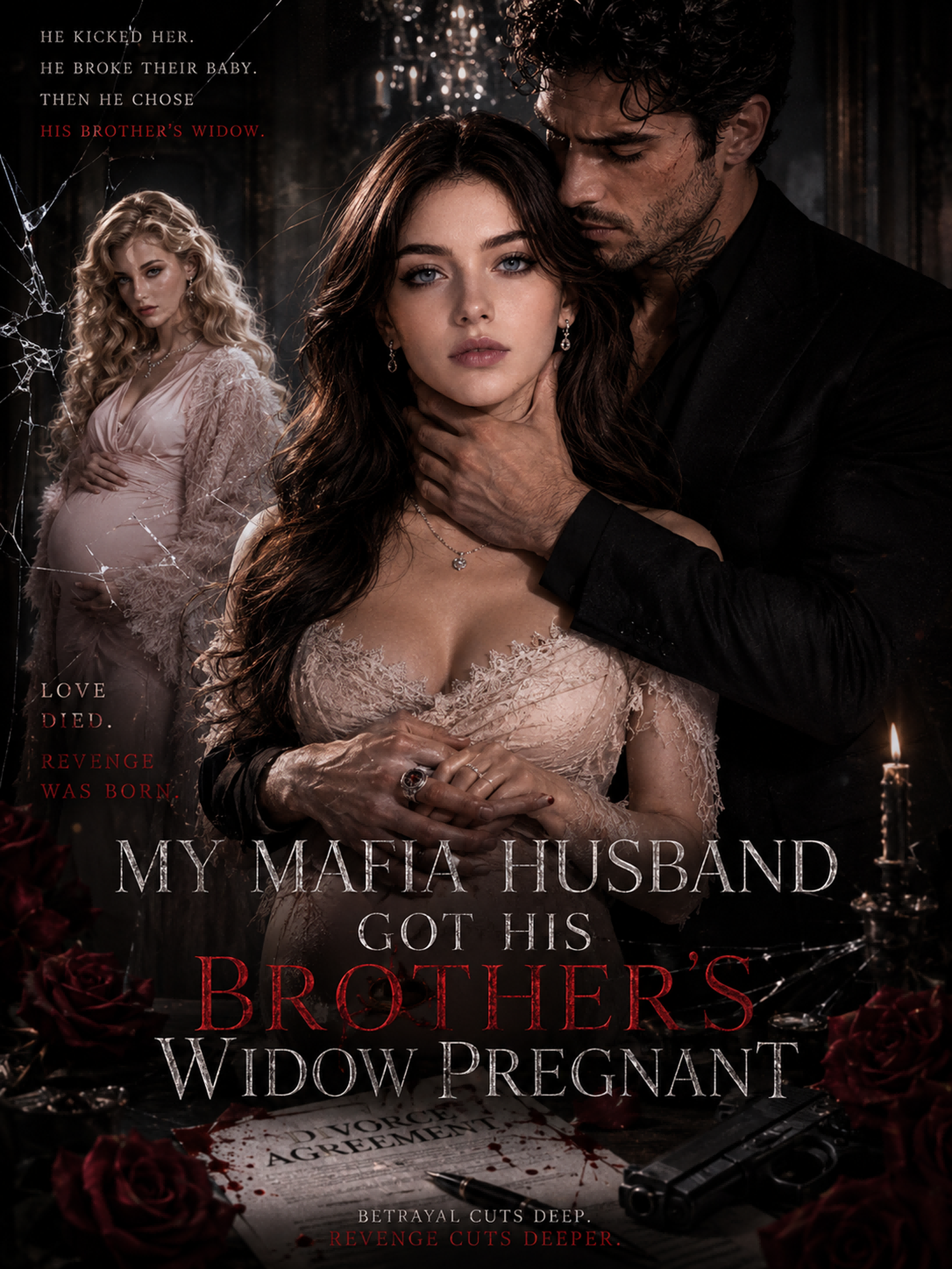 My Mafia Husband Got His Brother’s Widow Pregnant