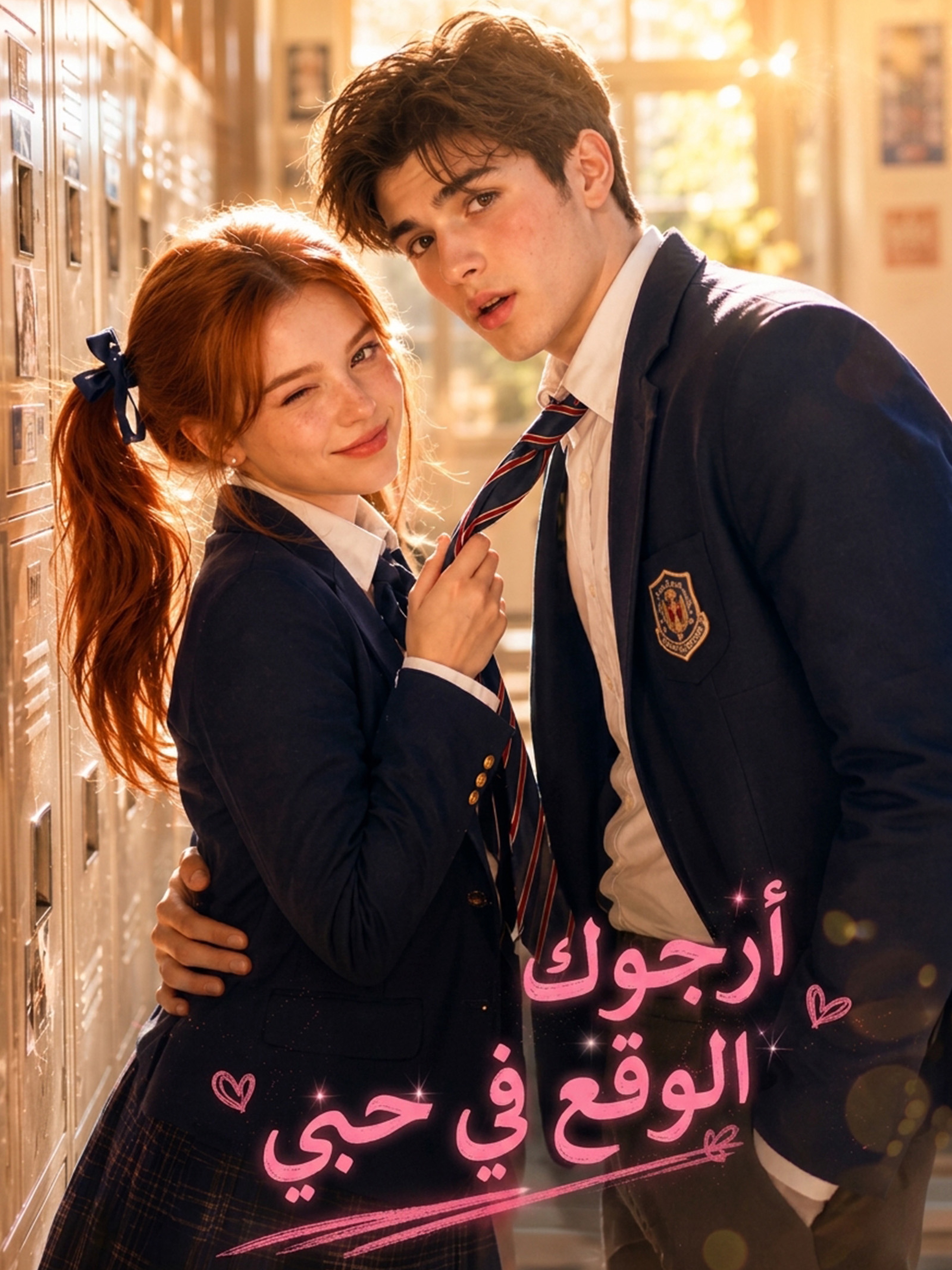 أرجوك الوقع في حبي