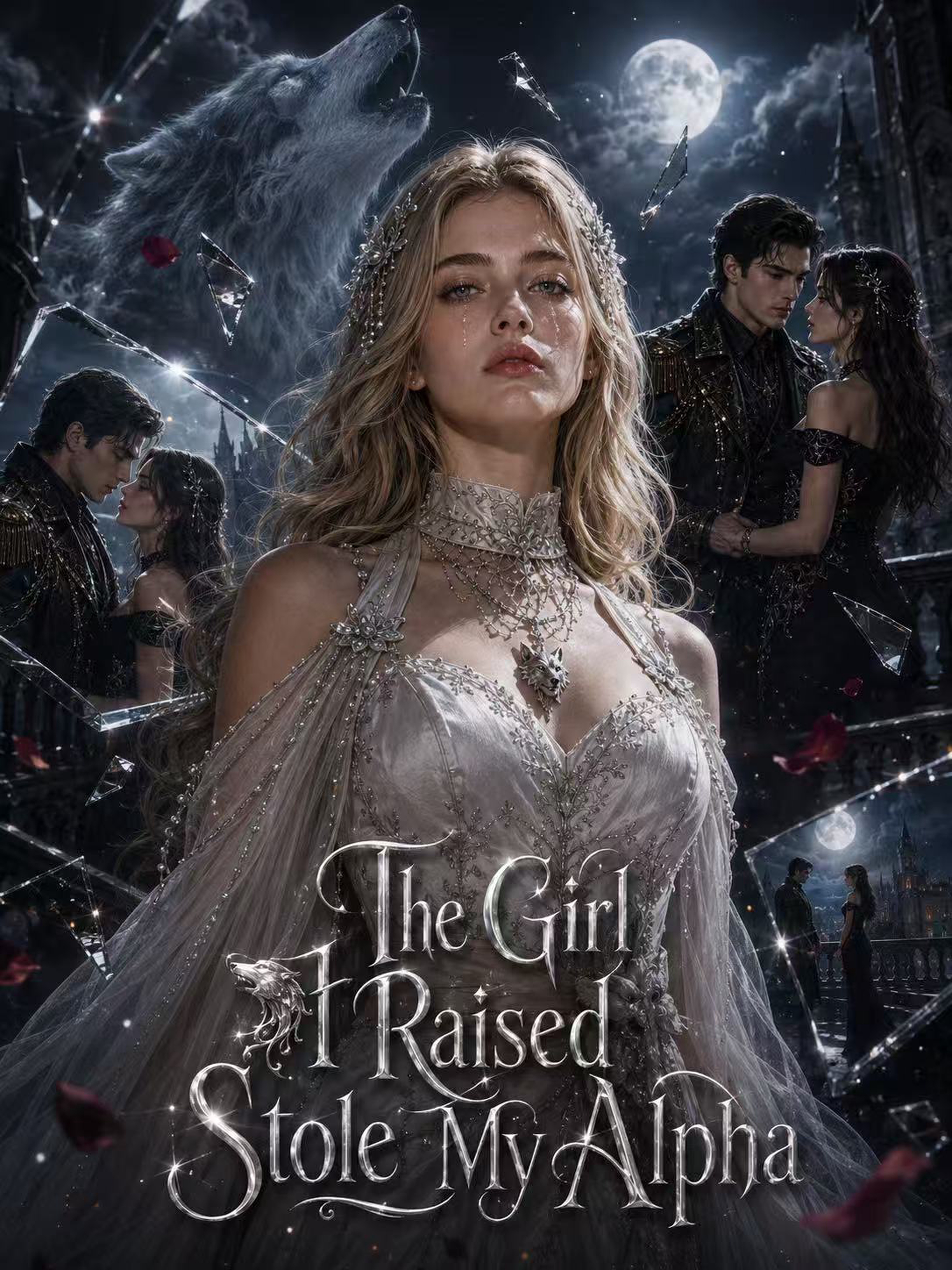 The Girl I Raised Stole My Alpha