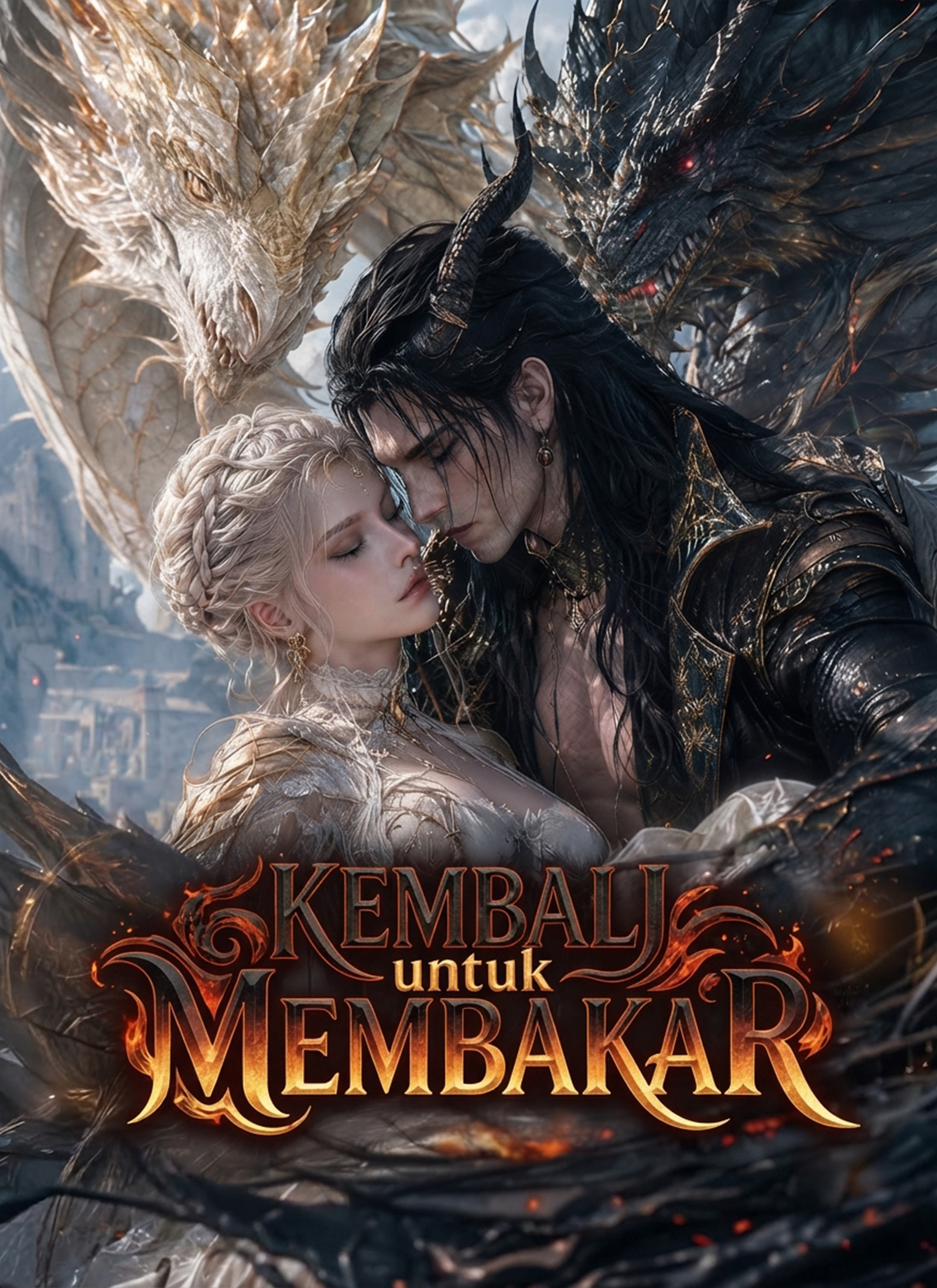 Poster Kembali untuk Membakar