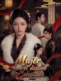 Mujer con el destino celestial