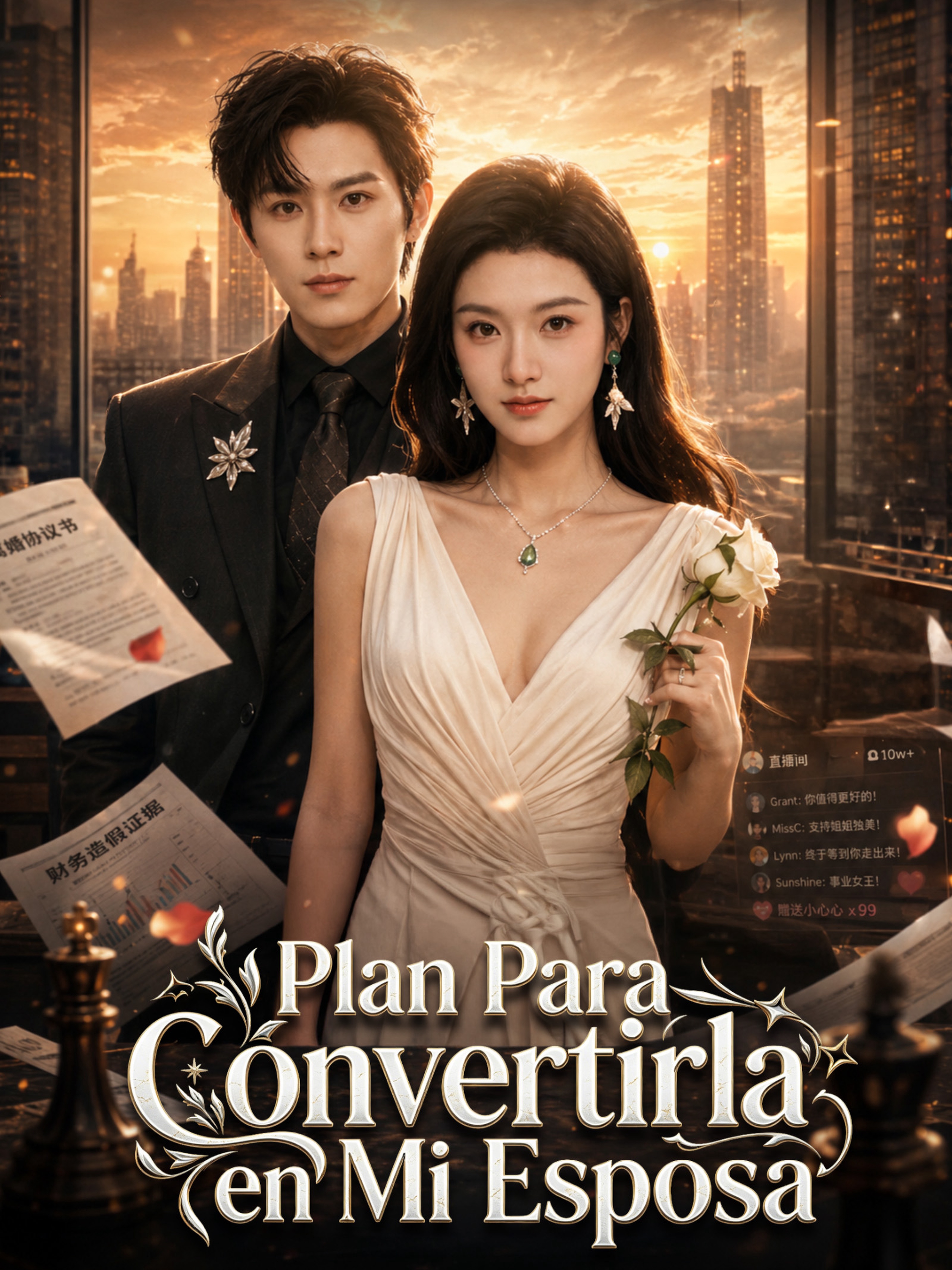Plan para Convertirla en Mi Esposa