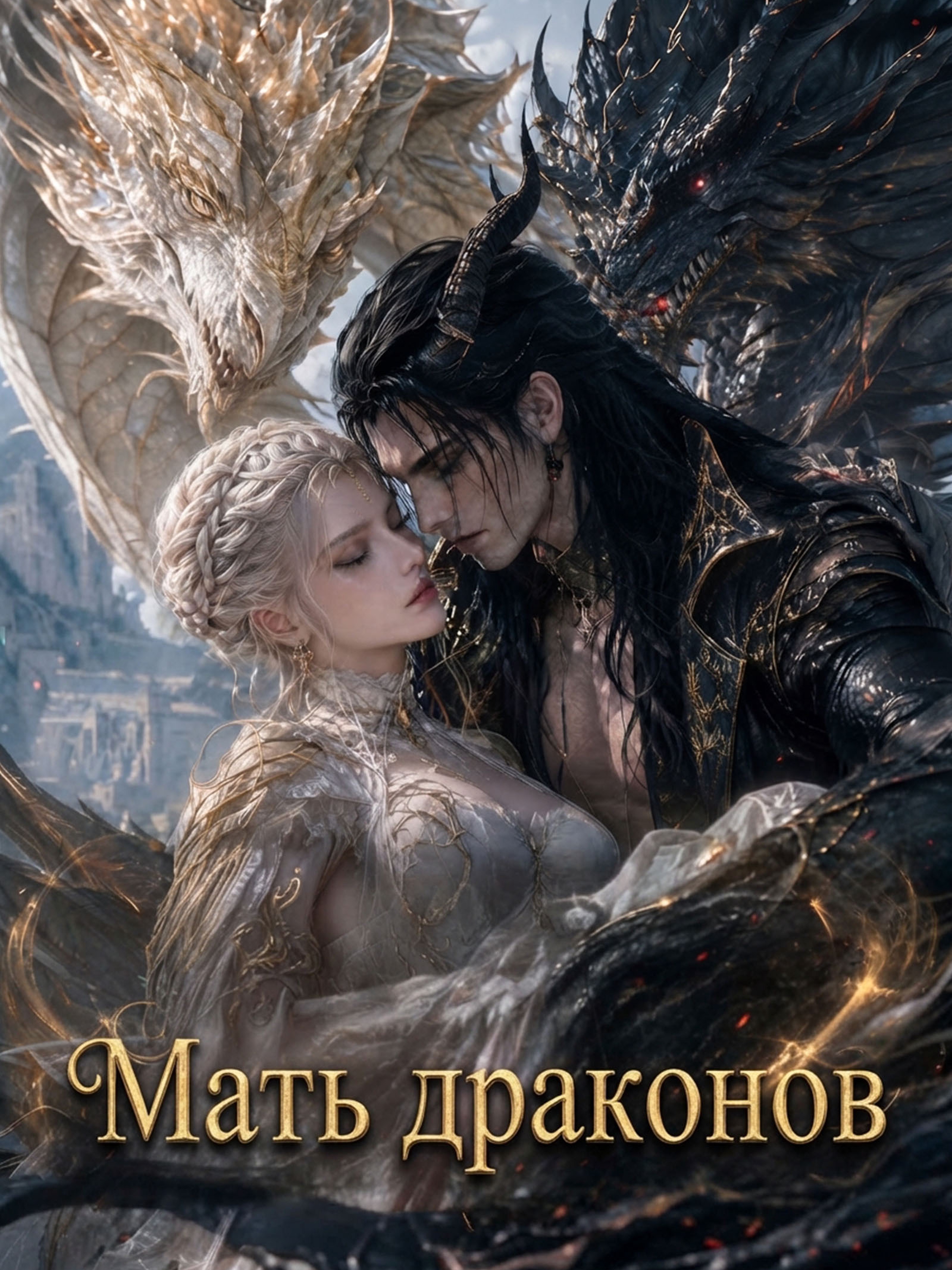 Мать драконов