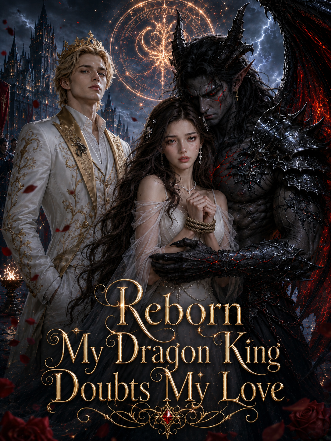 Reborn, My Dragon King Doubts My Love
