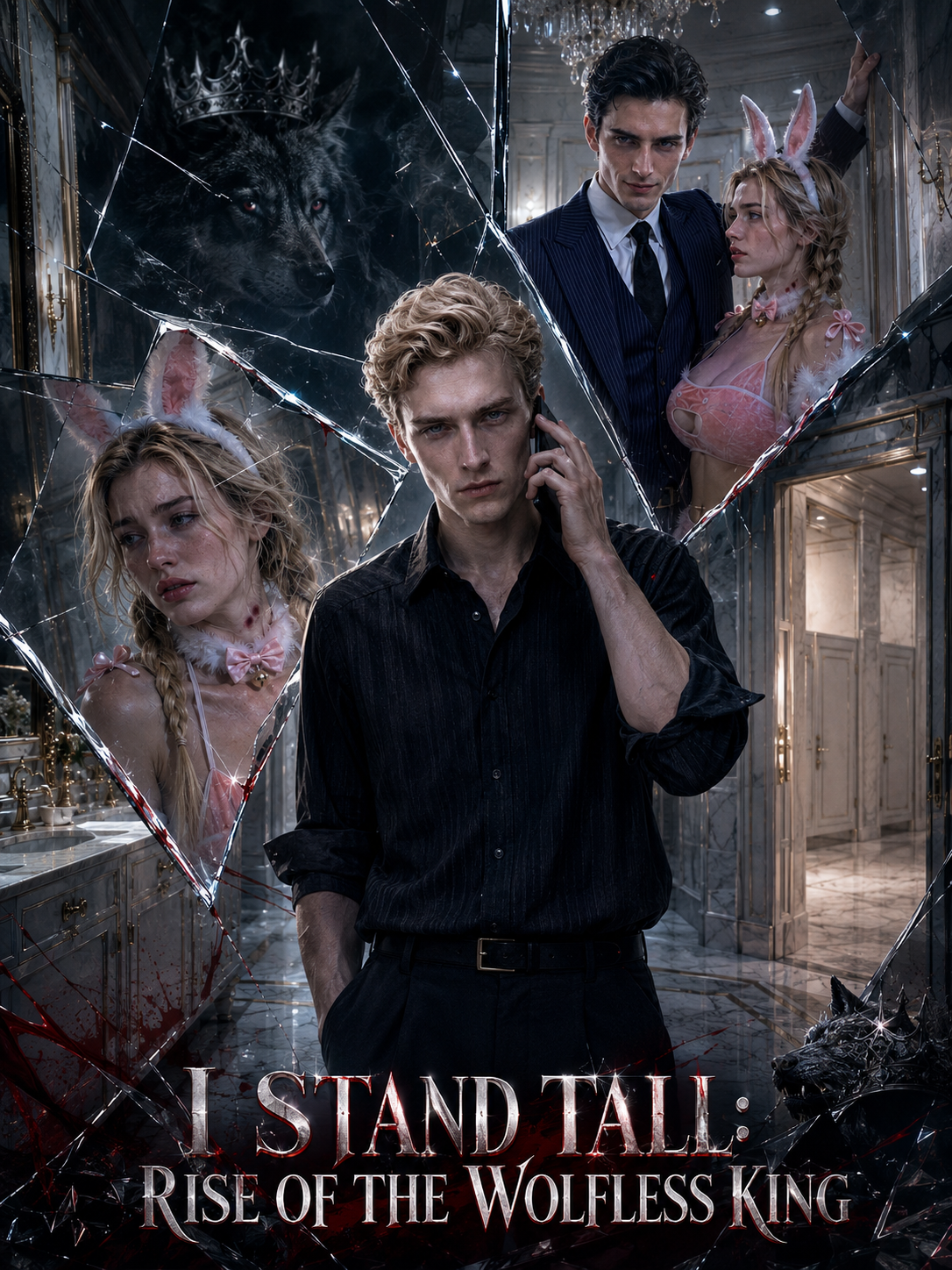 I Stand Tall: Rise of the Wolfless King