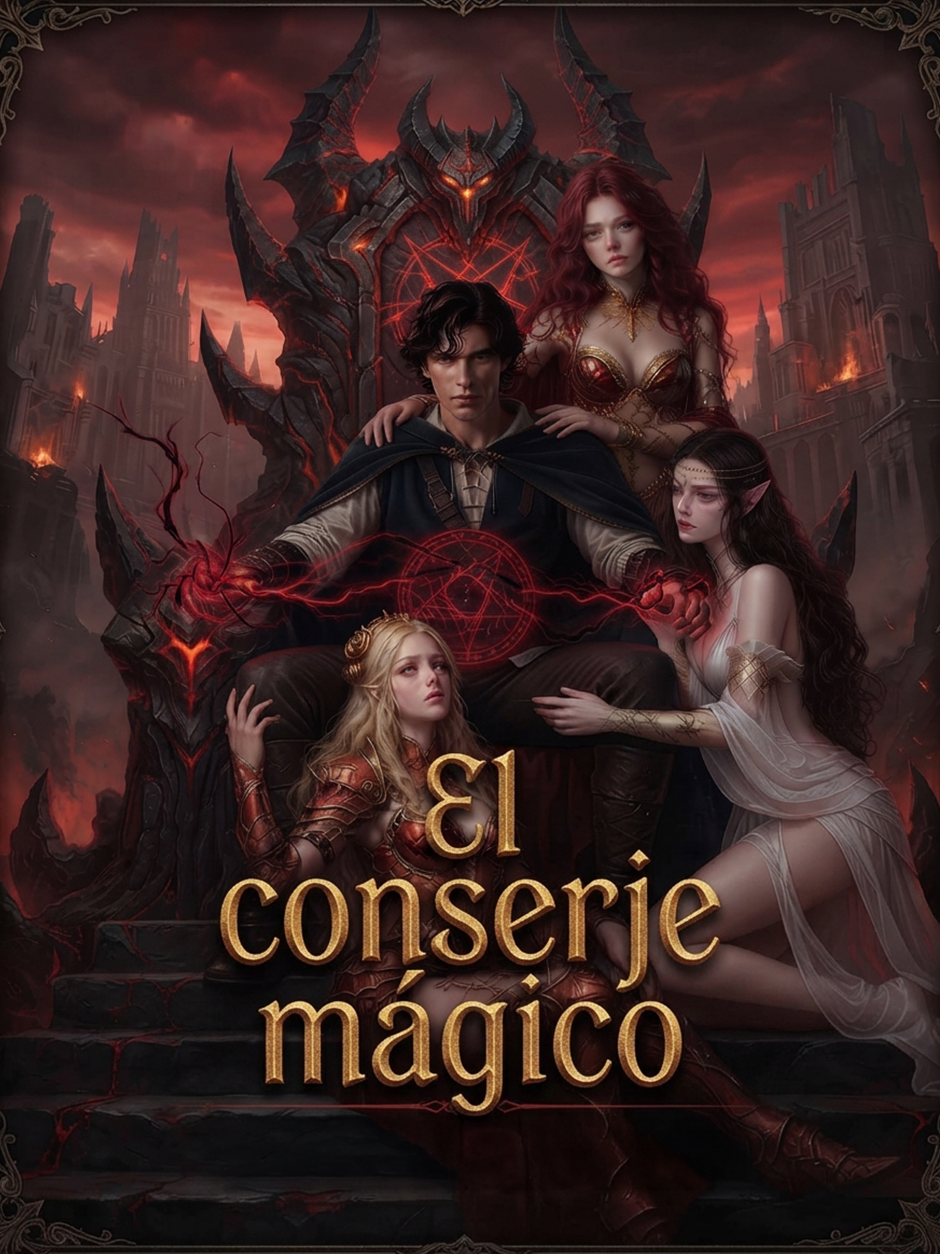 El conserje mágico