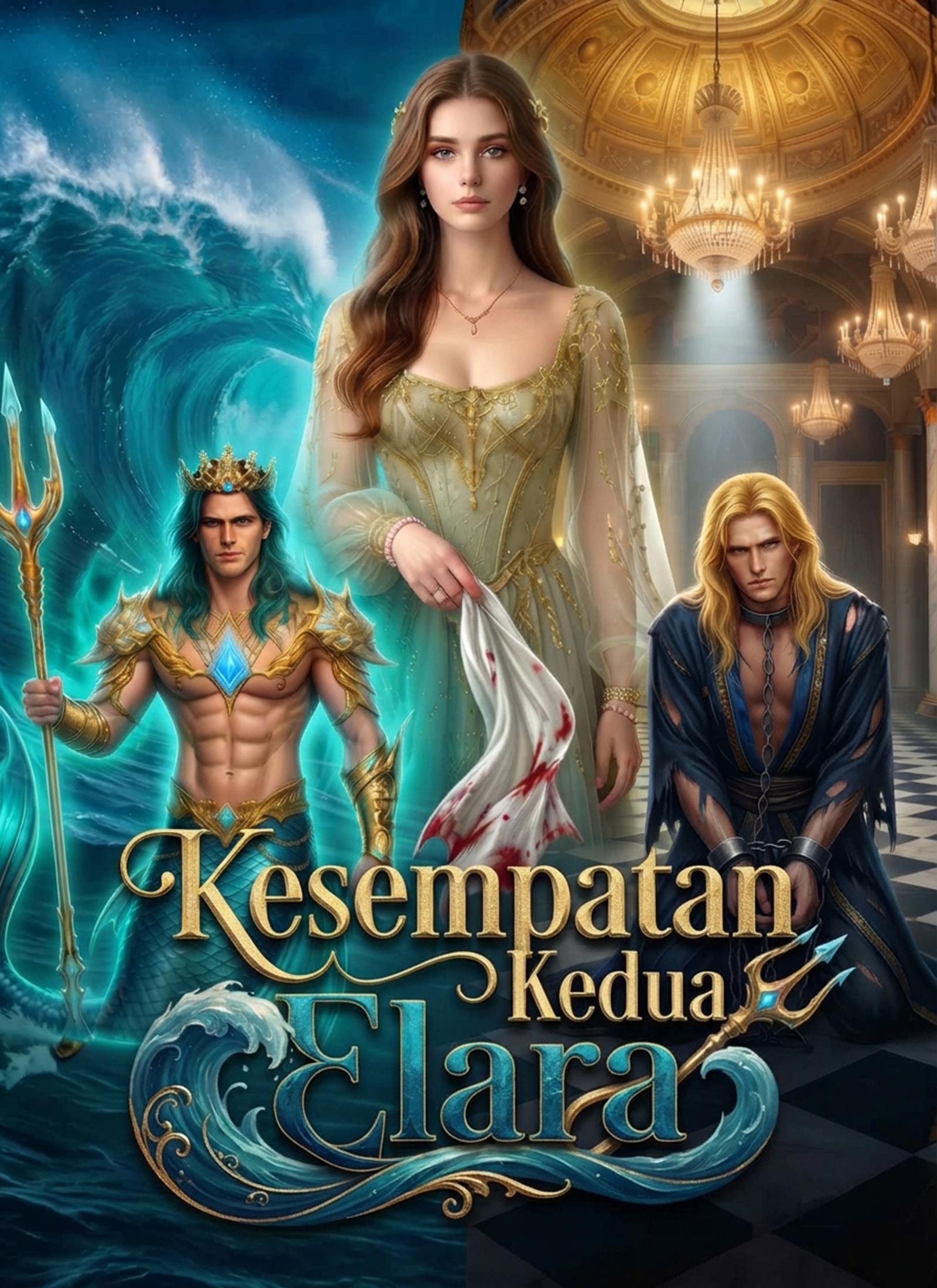 [Dijuluki]Kesempatan Kedua Elara