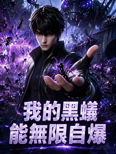 我的黑蟻能無限自爆
