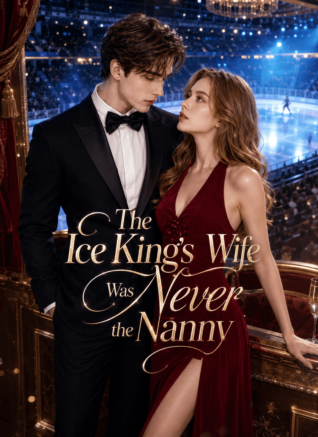 The Ice King’s Wife Was Never the Nanny