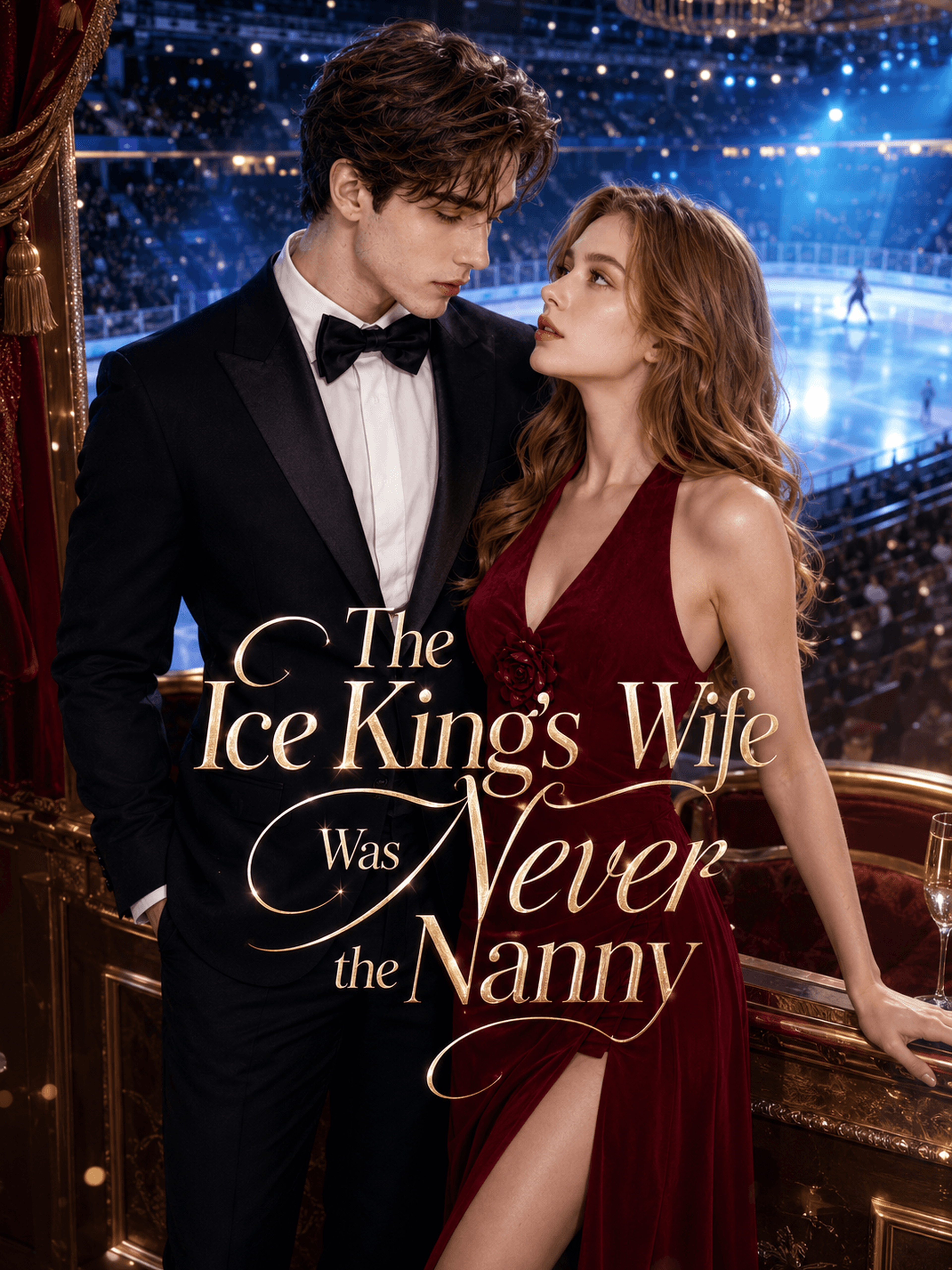 The Ice King's Wife Was Never the Nanny
