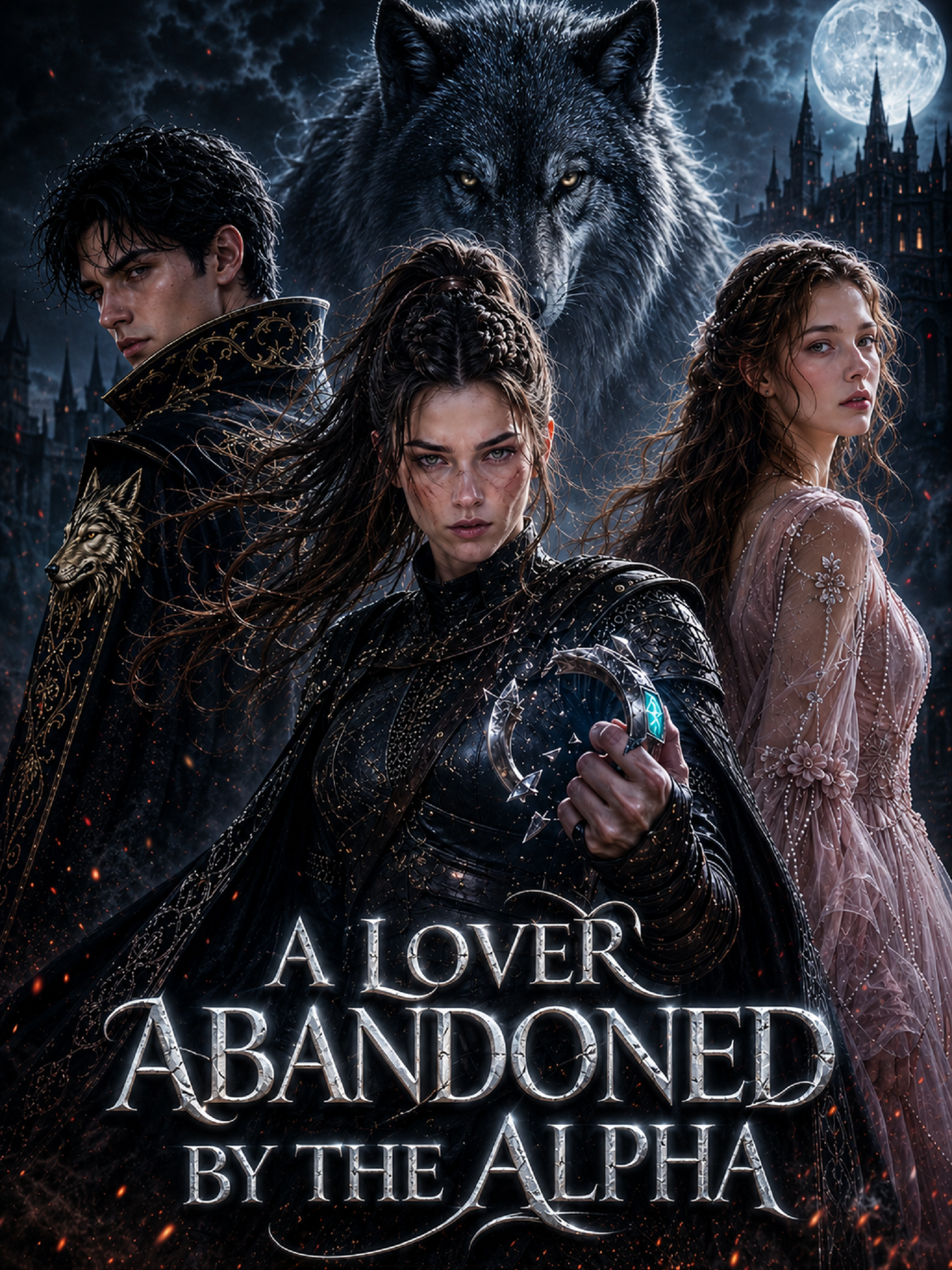 A LOVER ABANDONED BY THE ALPHA