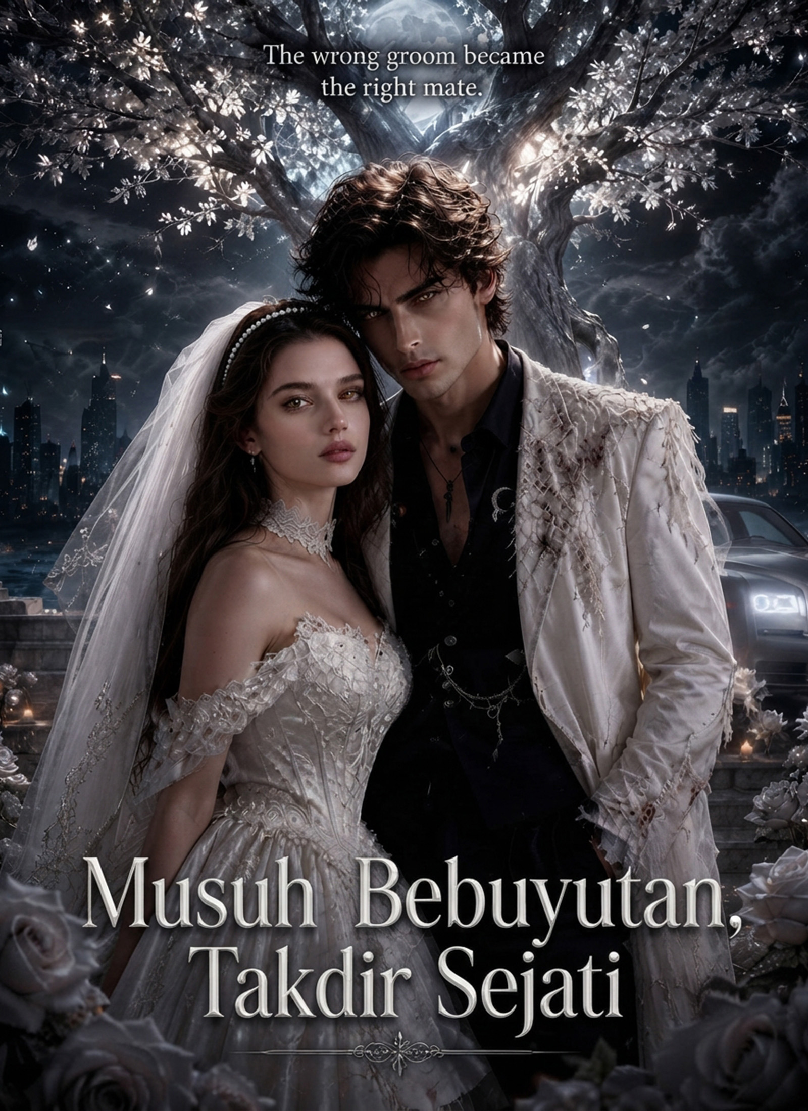 Poster [Dijuluki]Musuh Bebuyutan, Takdir Sejati