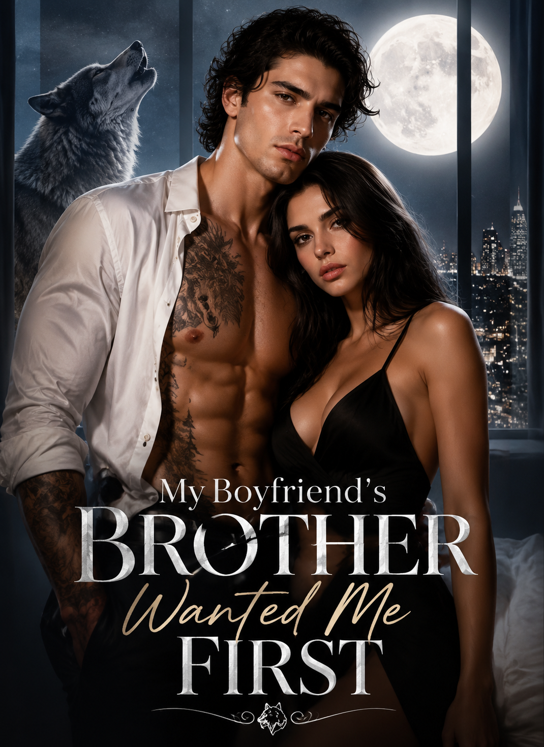 My Boyfriend’s Brother Is My Fated Mate.
