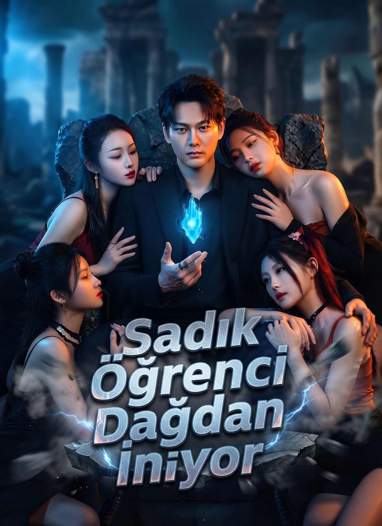 [Dublajlı]Sadık Öğrenci Dağdan İniyor