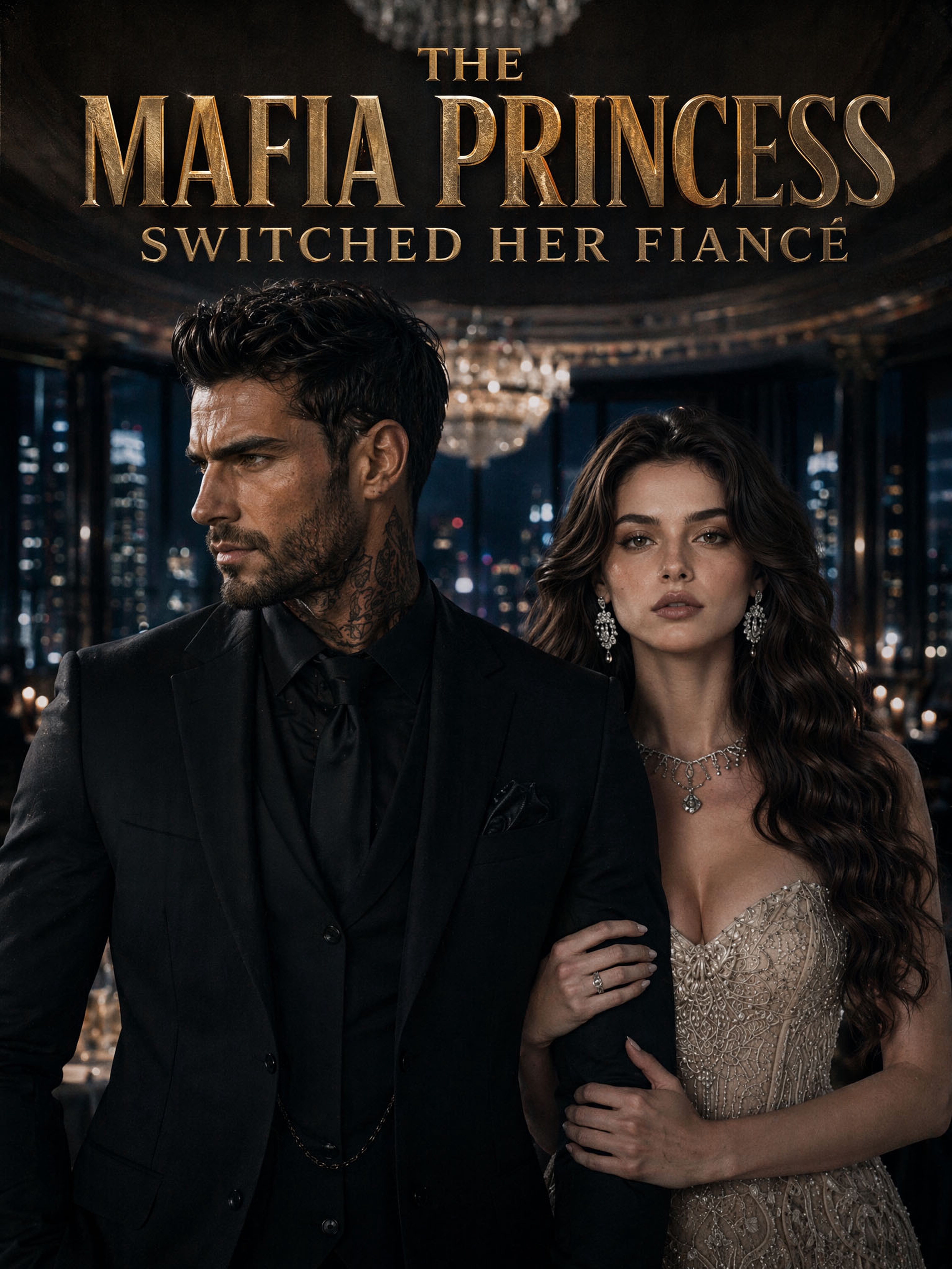 THE MAFIA PRINCESS SWITCHED HER FIANCE