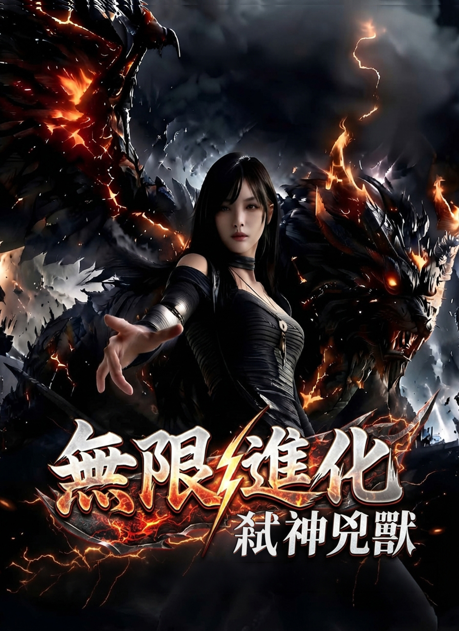 無限進化:弒神兇獸