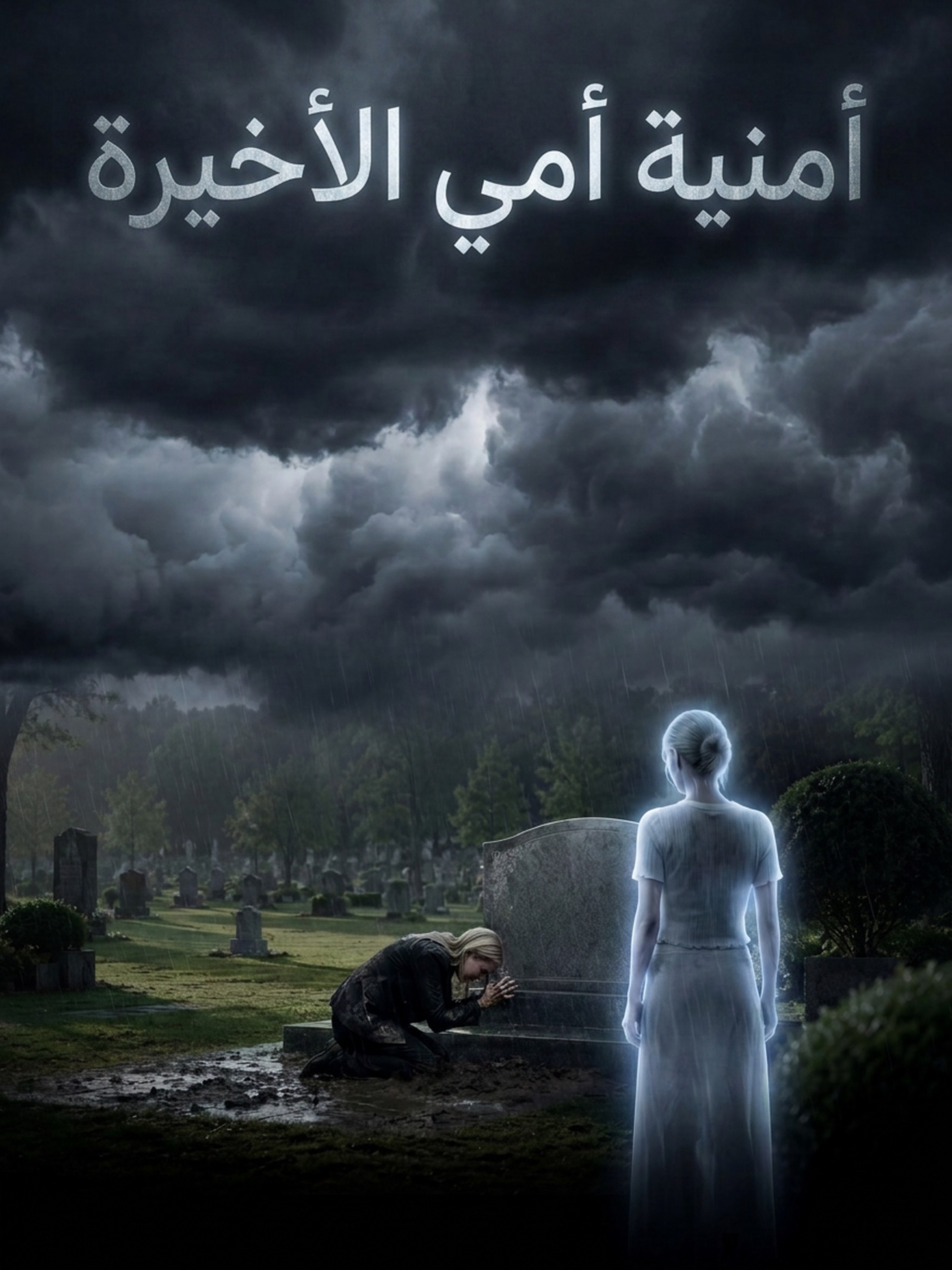 أمنية أمي الأخيرة