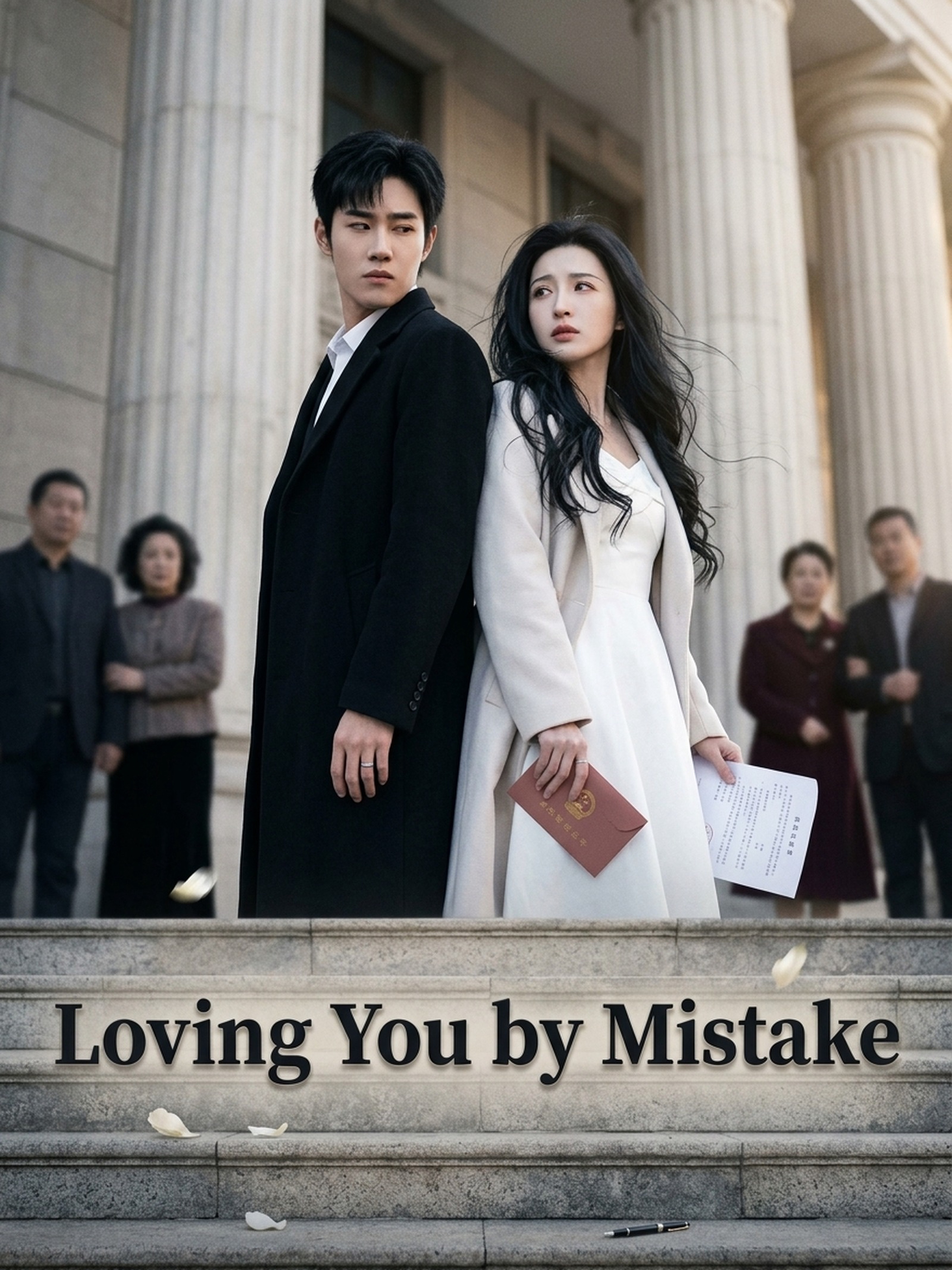 Loving You by Mistake (Dubbed)