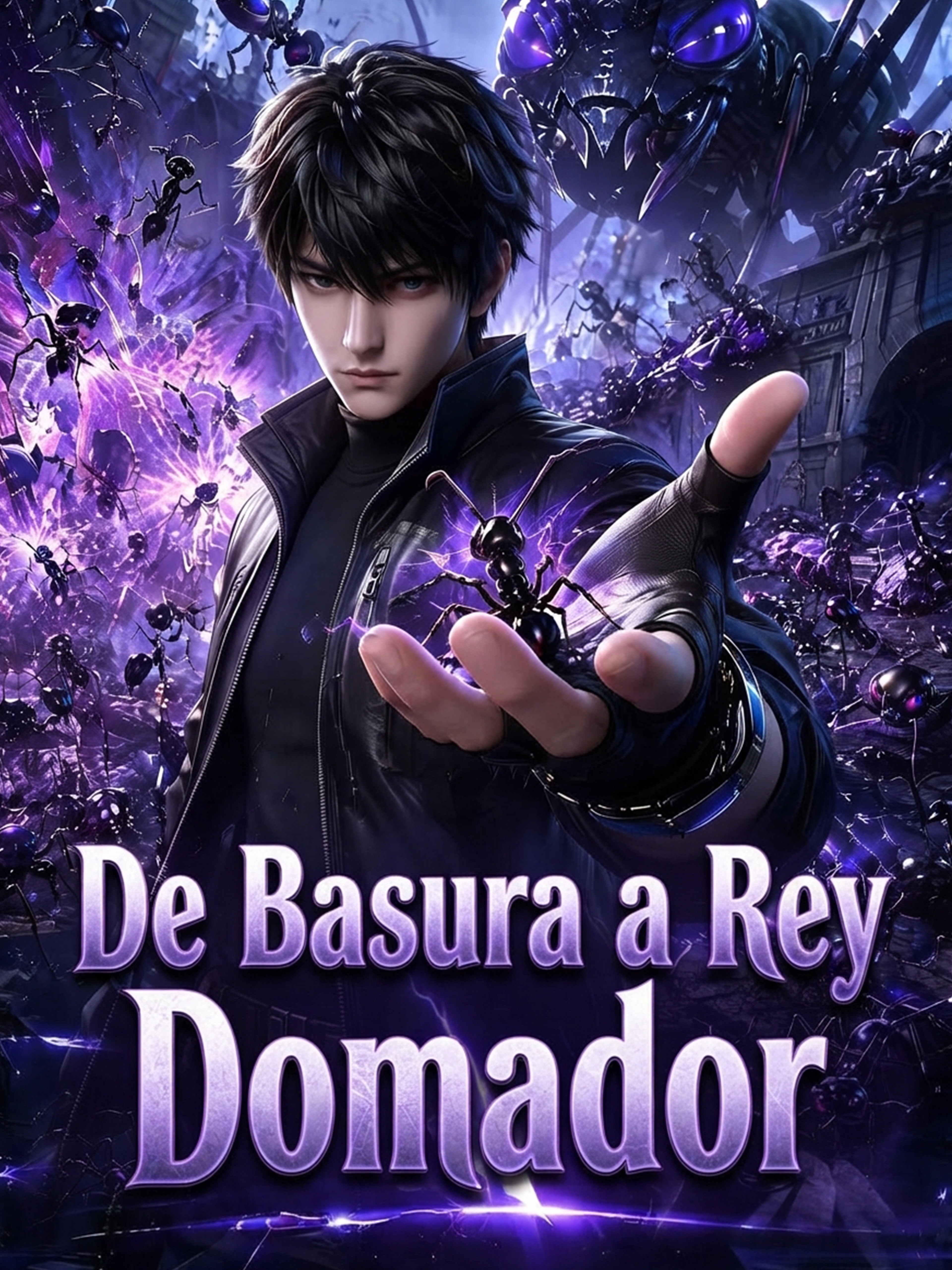 De Basura a Rey Domador