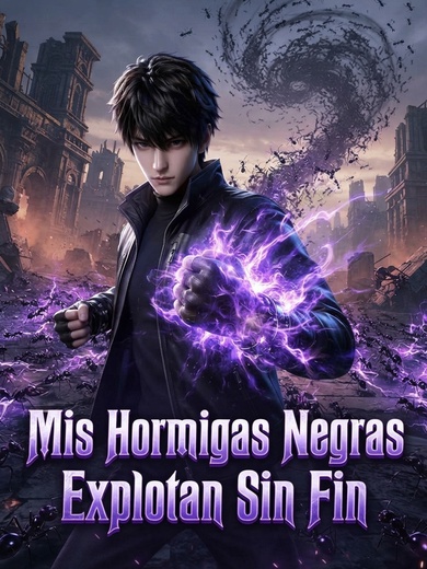 [Doblado]Mis Hormigas Negras Explotan Sin Fin