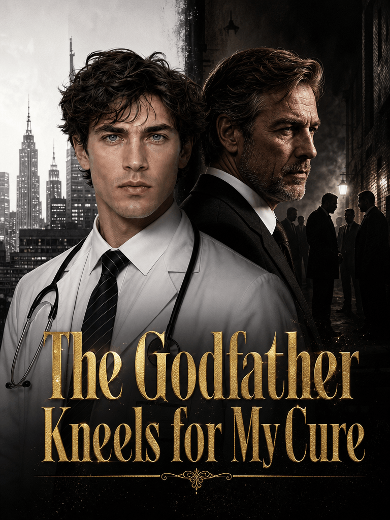 The Godfather Kneels for My Cure