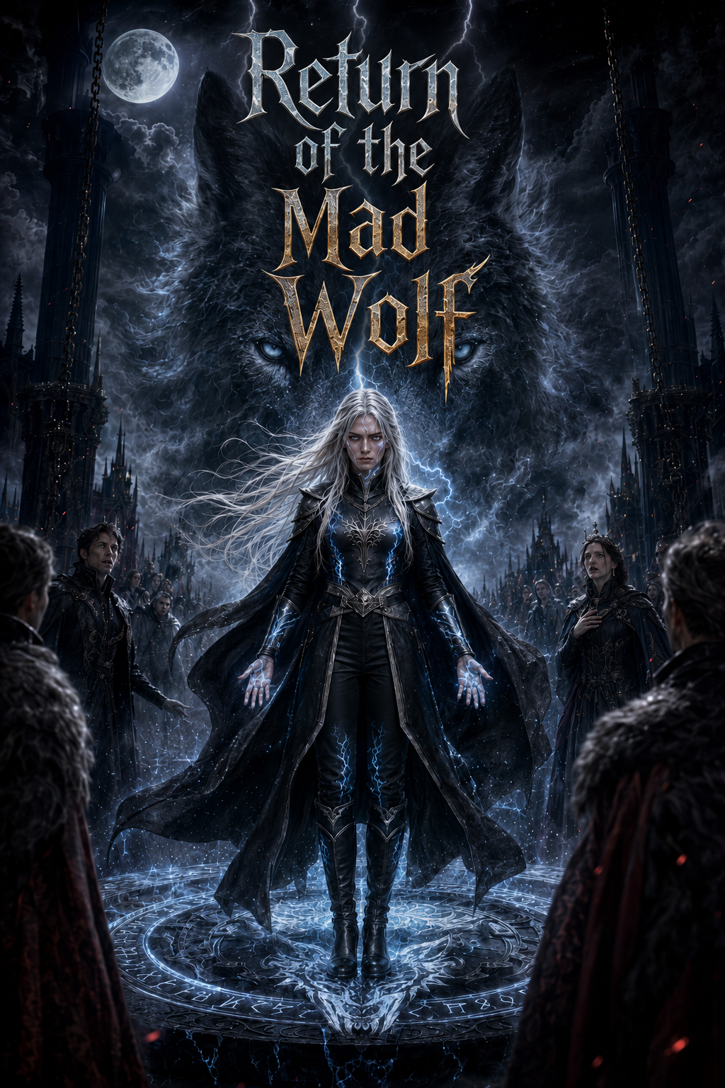 Return of the Mad Wolf