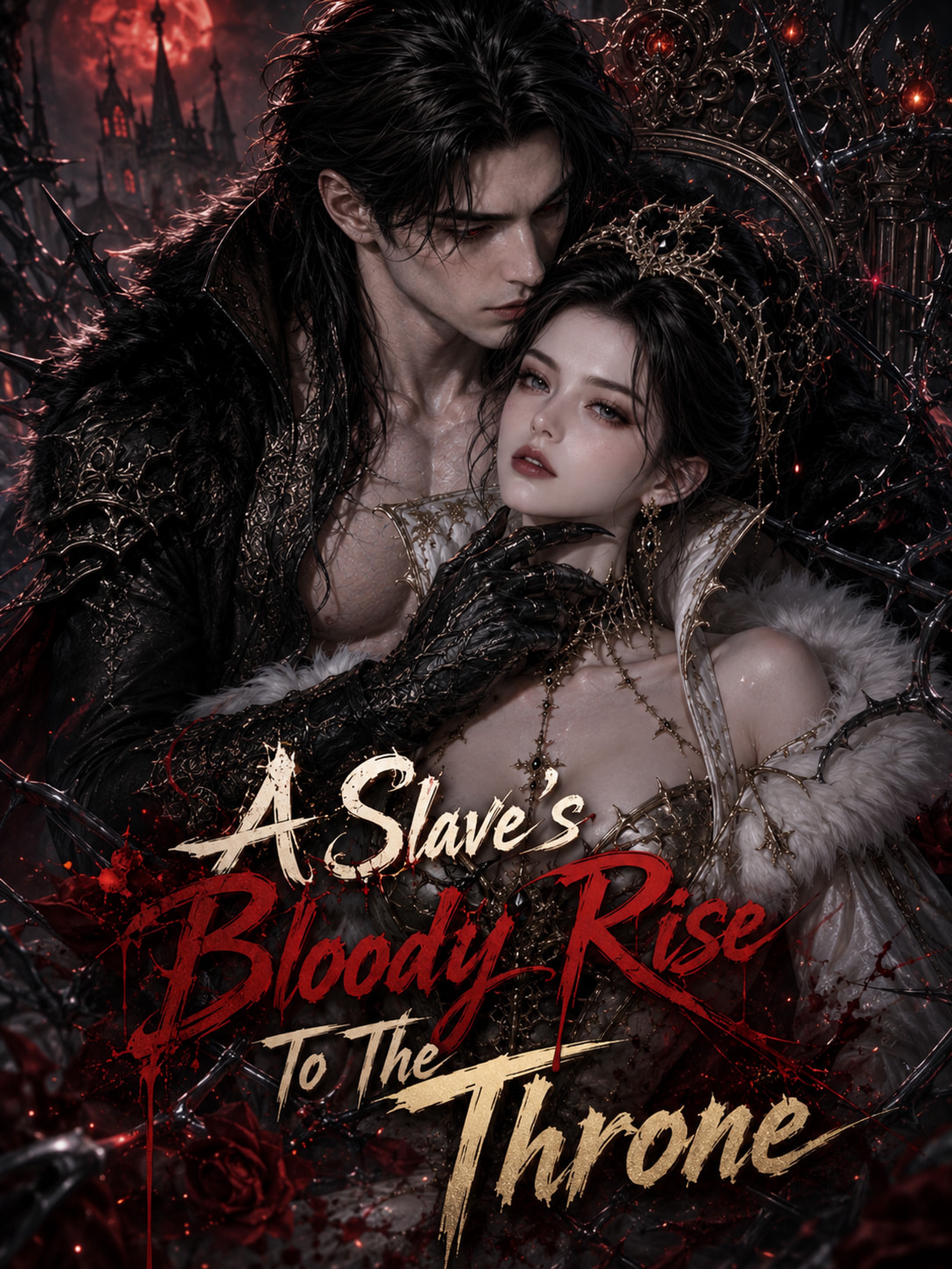 A Slave’s Bloody Rise To The Throne