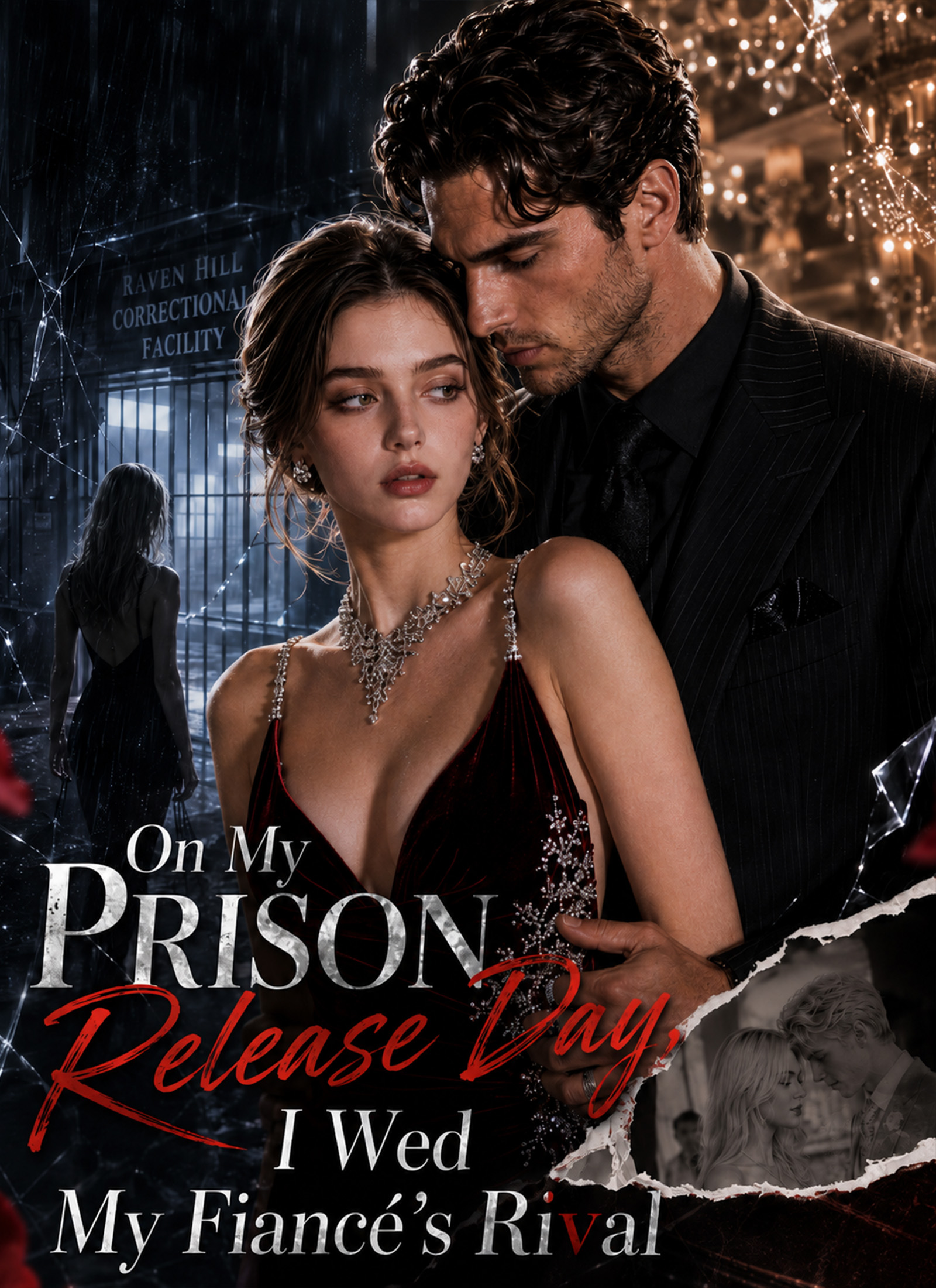 On My Prison Release Day, I Wed My Fiancé’s Rival