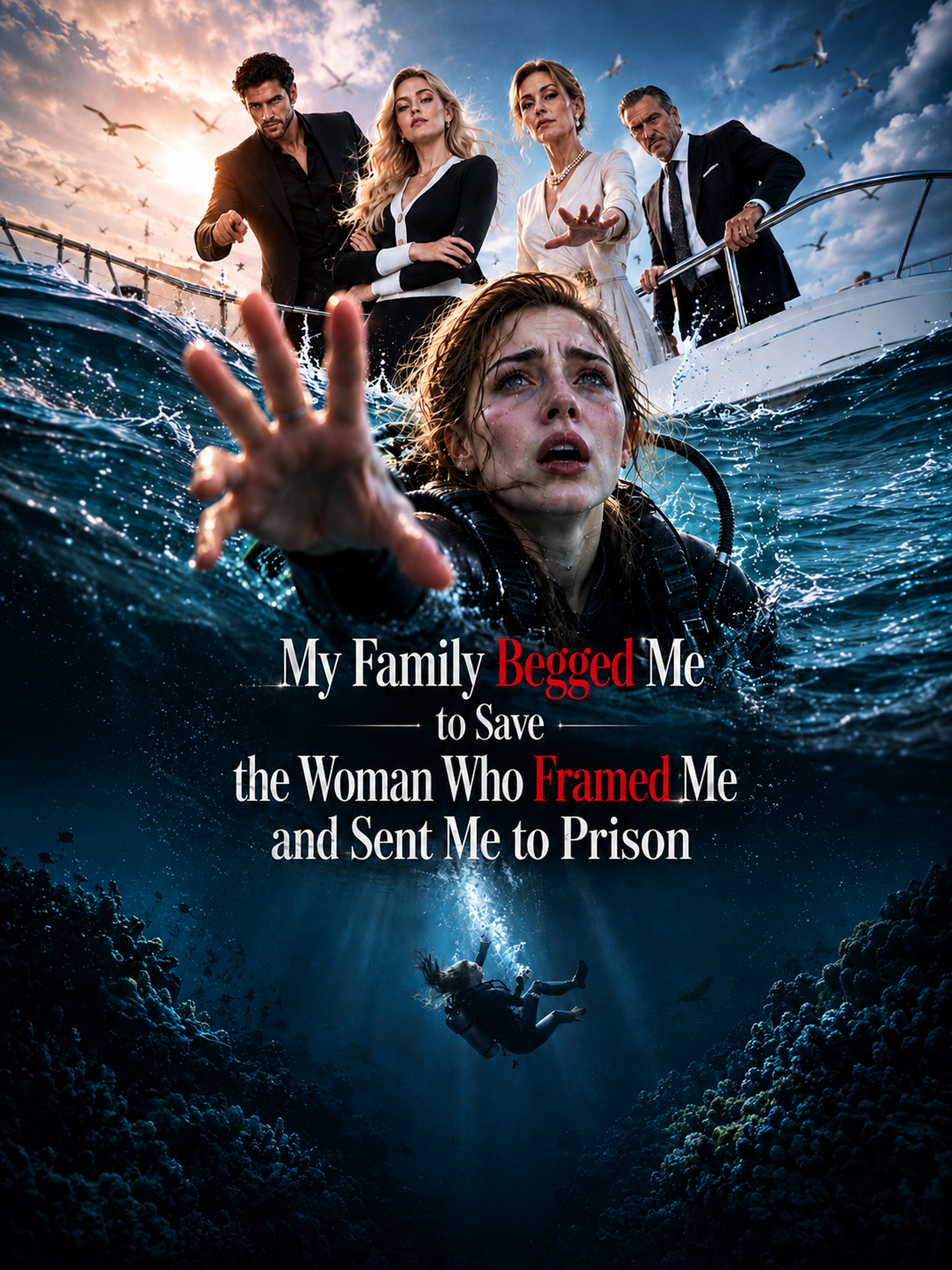 After the Deep, My Family Begged Me Home