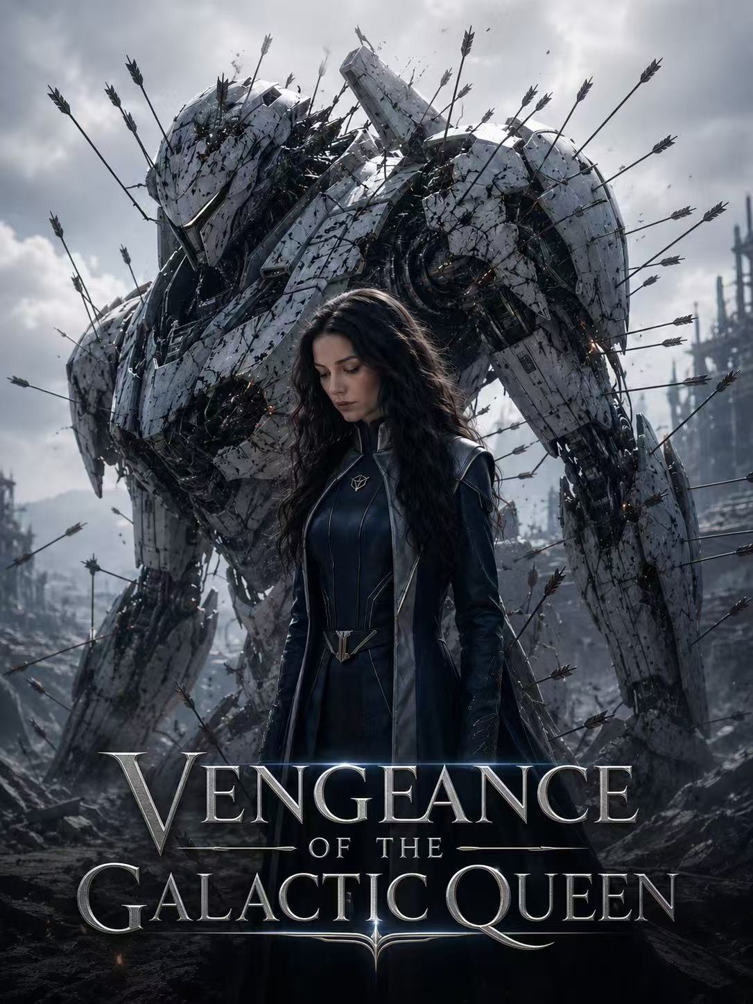 Vengeance of the Galactic Queen