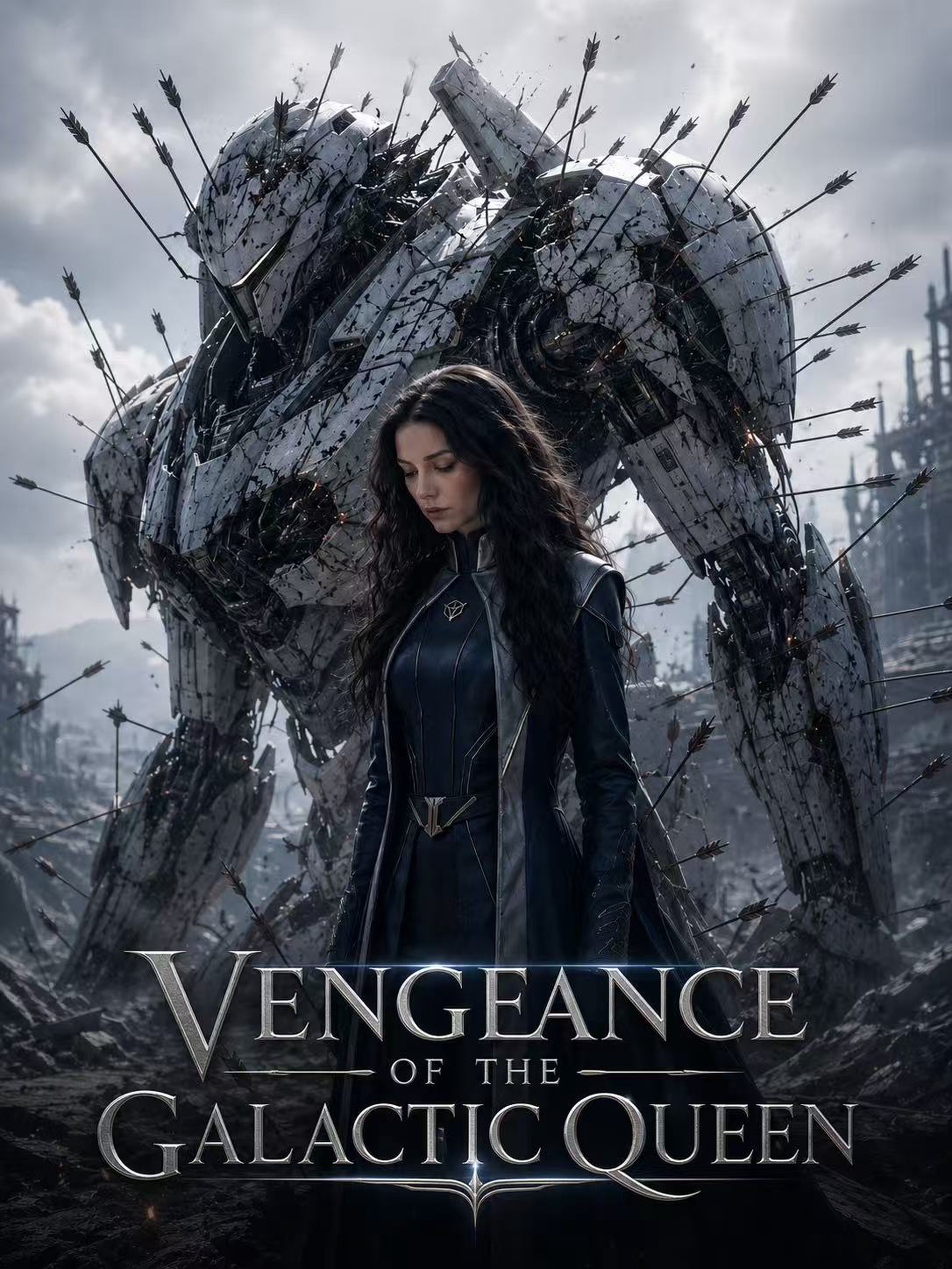 Vengeance of the Galactic Queen