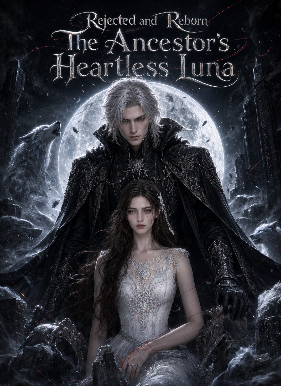 Rejected and Reborn The Ancestor’s Heartless Luna