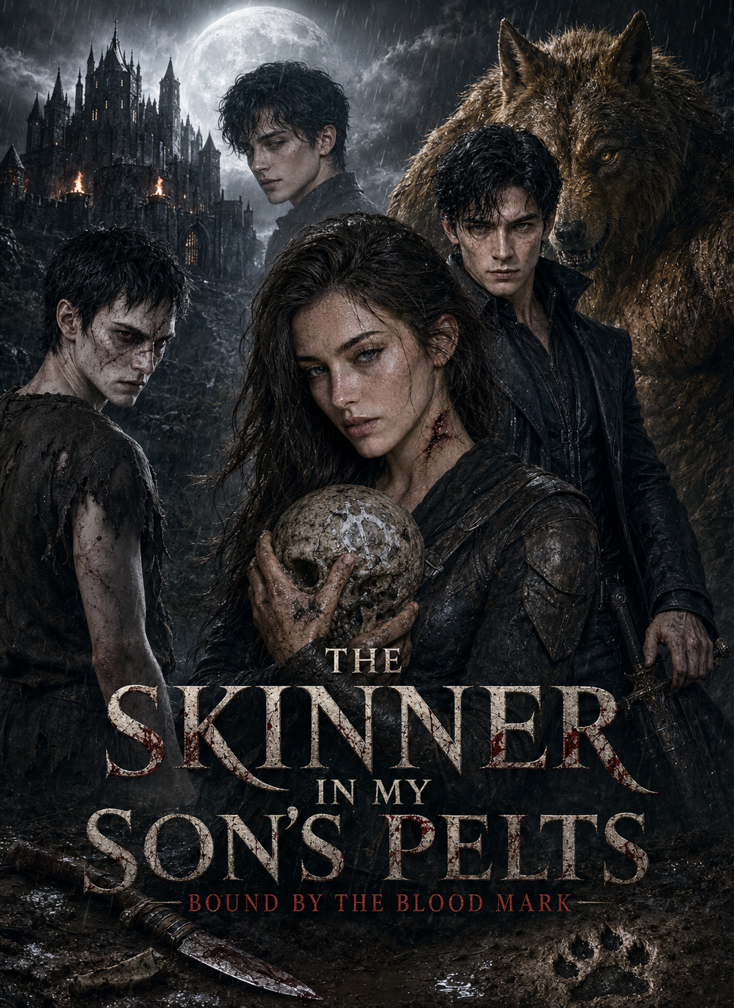 The Skinner in My Son’s Pelts: Bound by the Blood Mark