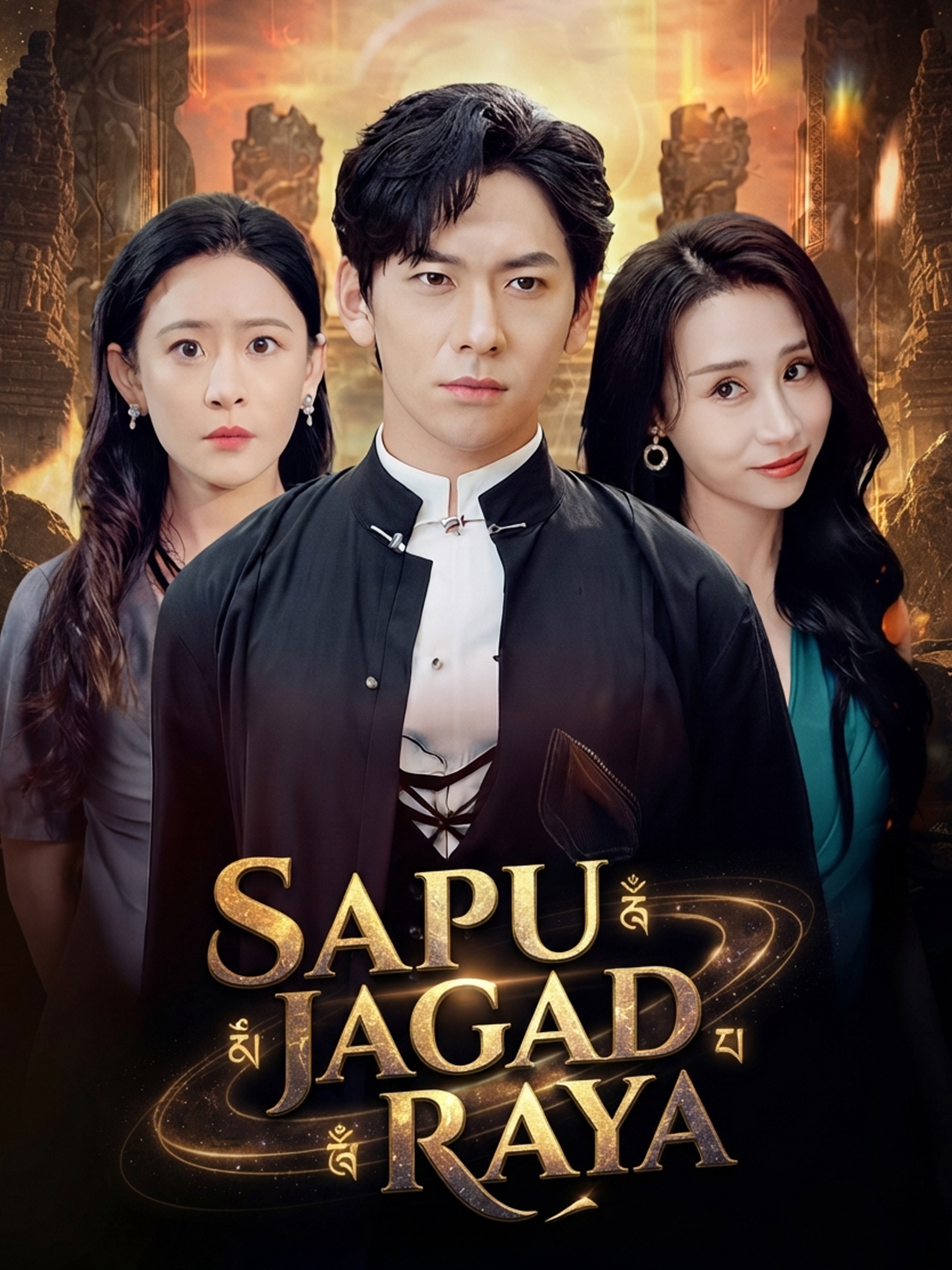 Sapu Jagad Raya