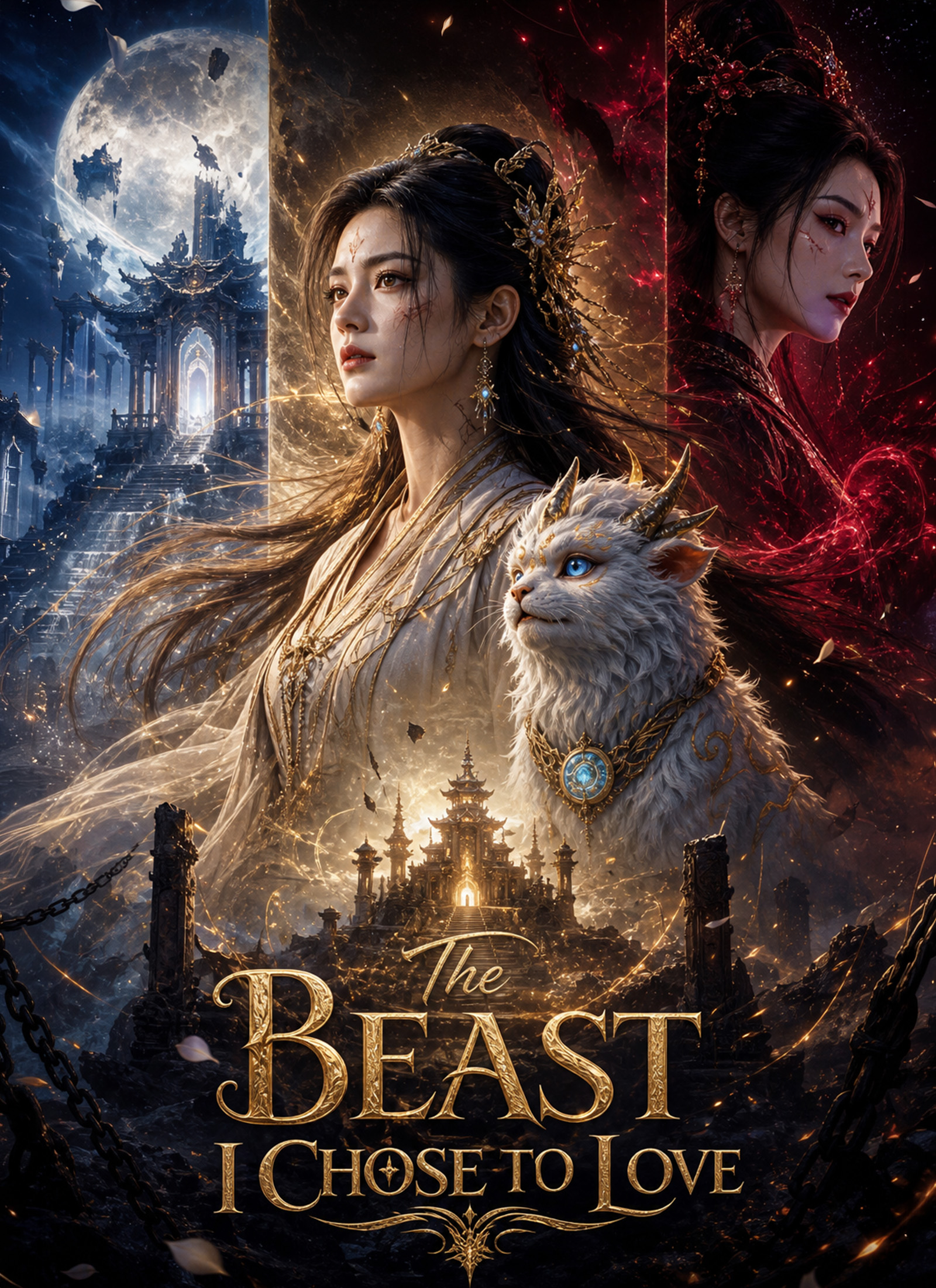 The Beast I Chose to Love