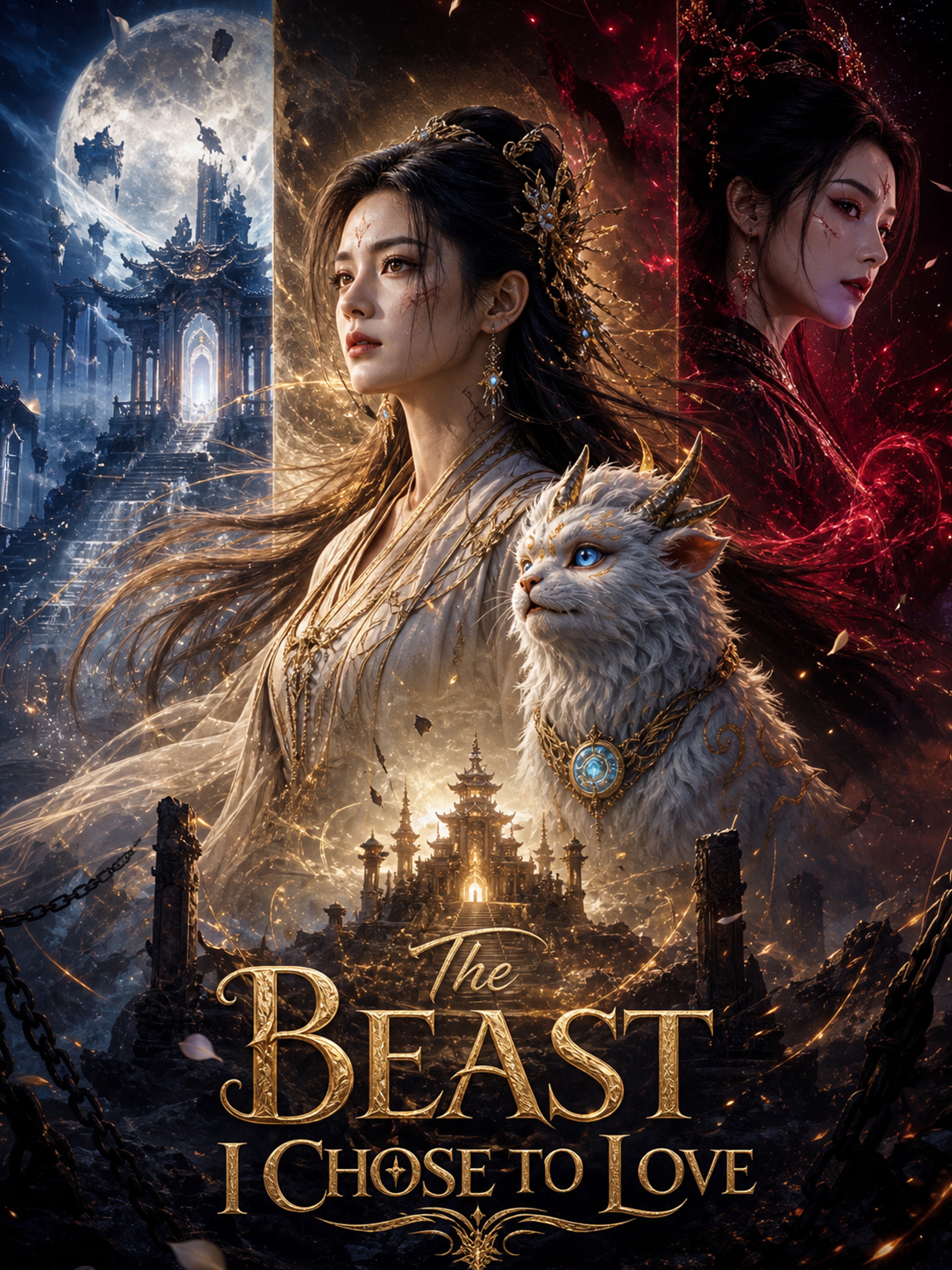 The Beast I Chose to Love (Dubbed)