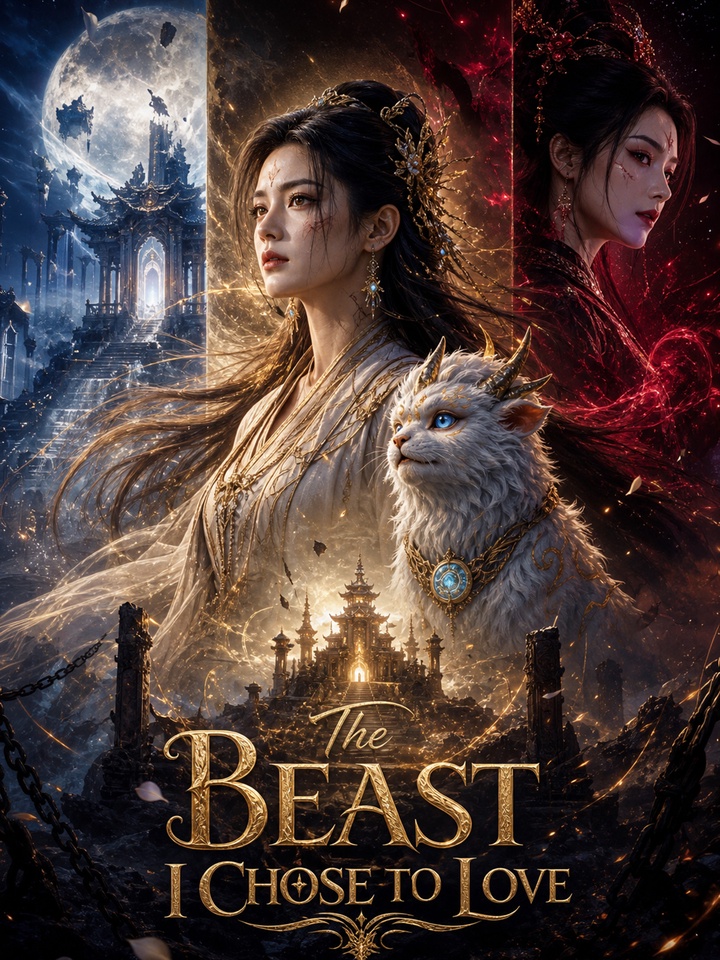 [Dubbed]The Beast I Chose to Love poster
