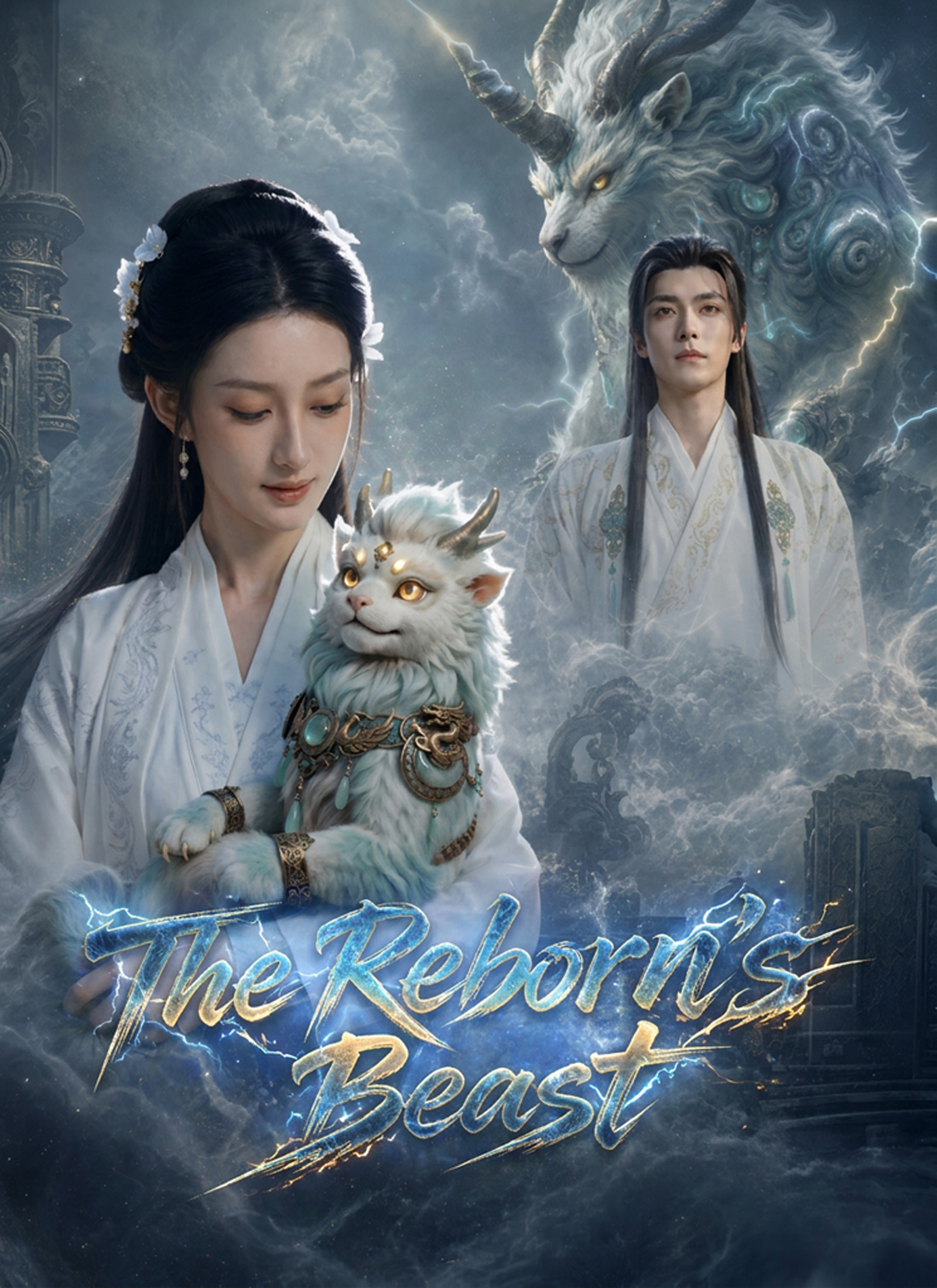 The Reborn's Beast cover