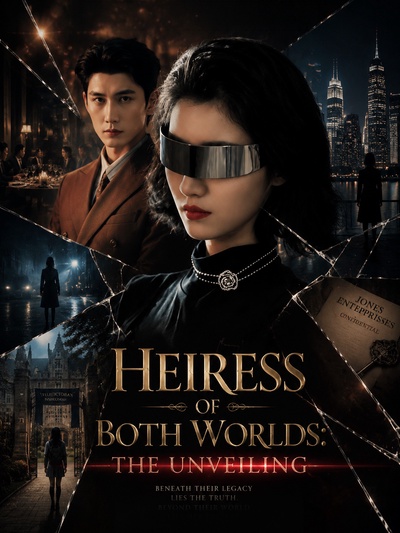 [Dubbed] Heiress of Both Worlds: The Unveiling poster