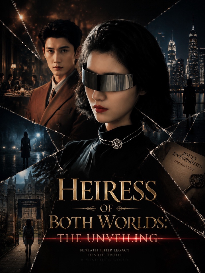 [Dubbed] Heiress of Both Worlds: The Unveiling poster